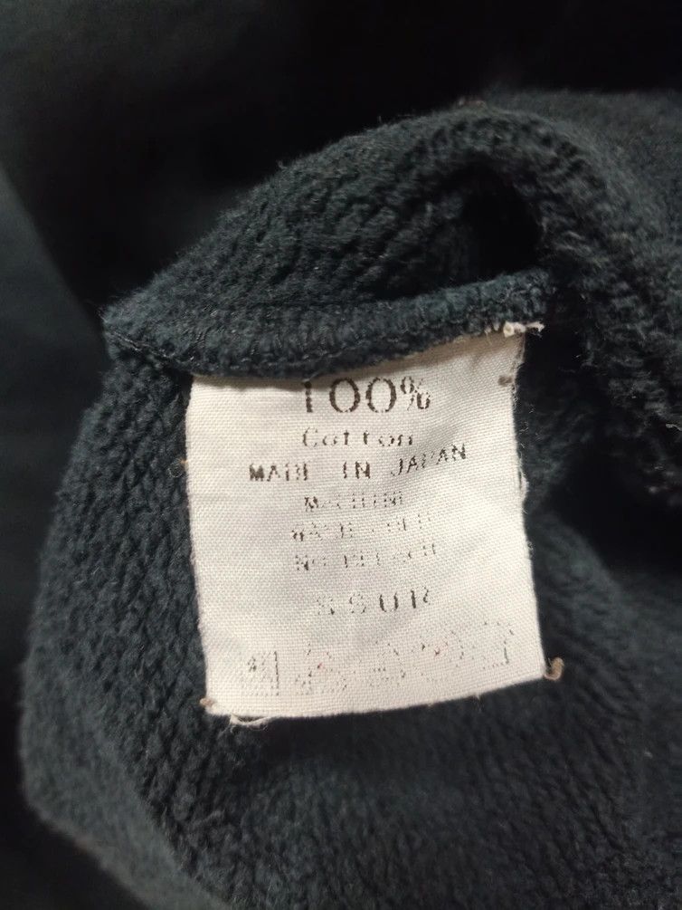 SSUR Vintage sweatshirt johhny cash ssur made in japan Size US L / EU 52-54 / 3 - 5 Thumbnail