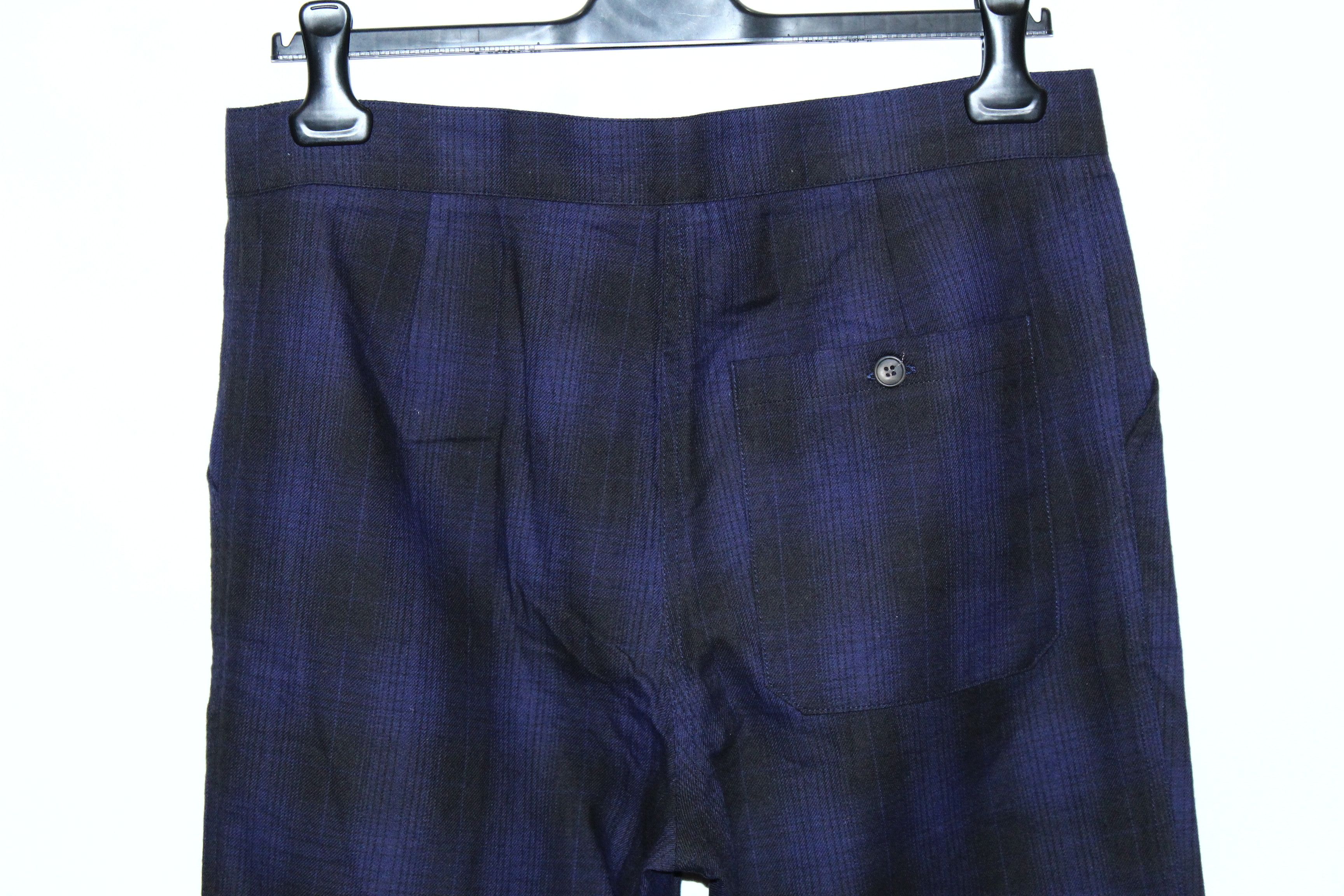 Rachel Comey Rachel Comey cropp straight leg plaid wool zipper trousers Size 28" / US 6 / IT 42 - 7 Thumbnail