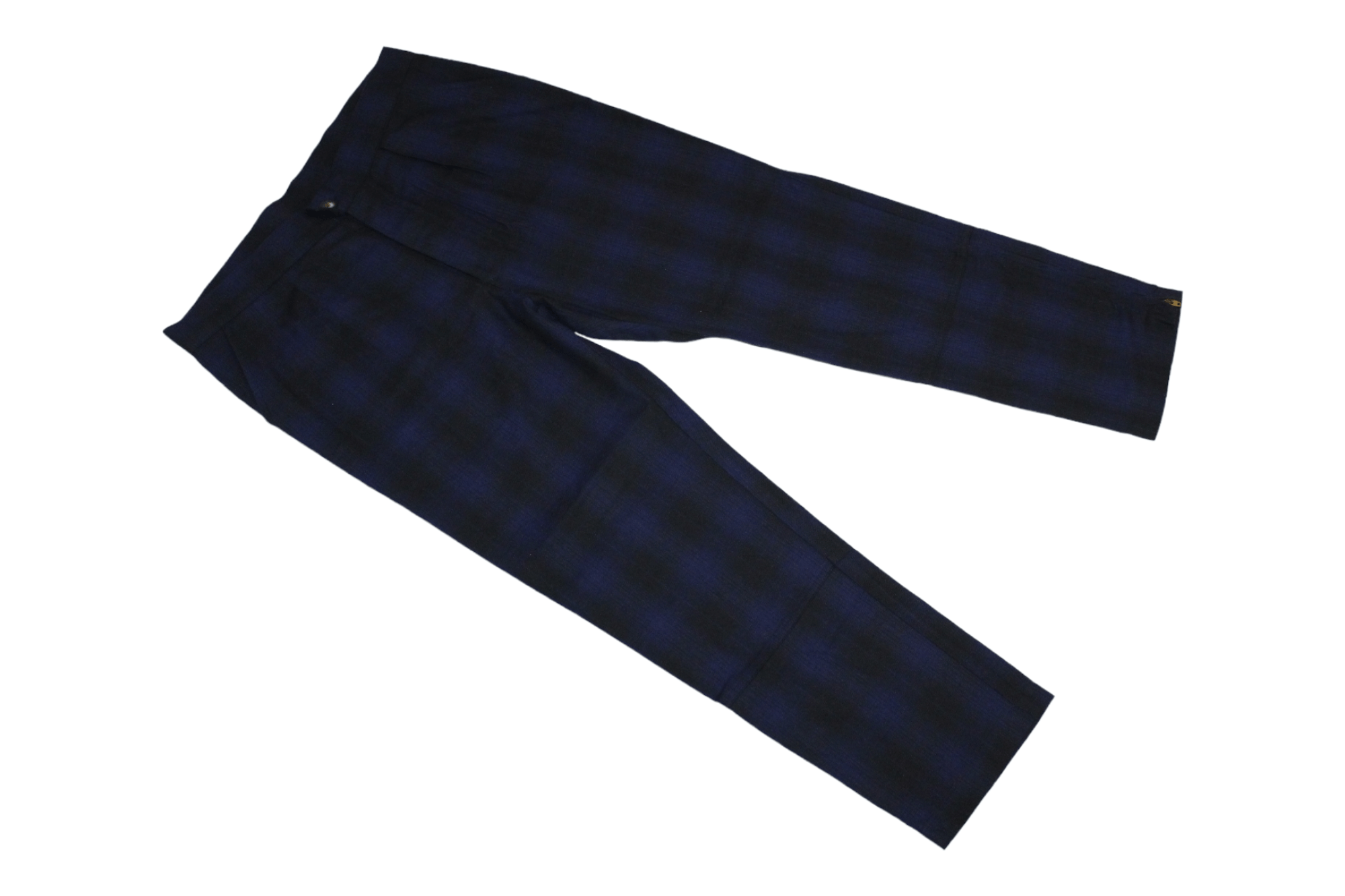 Rachel Comey Rachel Comey cropp straight leg plaid wool zipper trousers Size 28" / US 6 / IT 42 - 5 Thumbnail