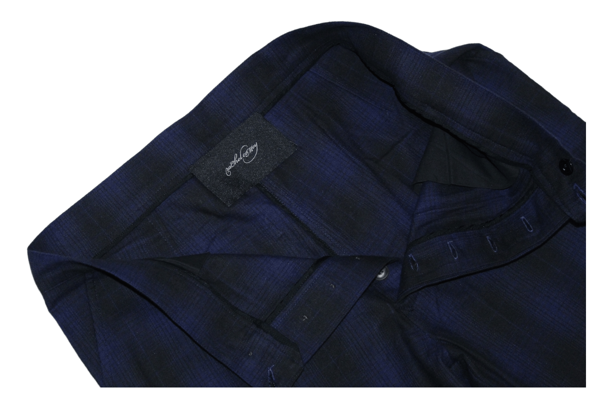 Rachel Comey Rachel Comey cropp straight leg plaid wool zipper trousers Size 28" / US 6 / IT 42 - 4 Thumbnail