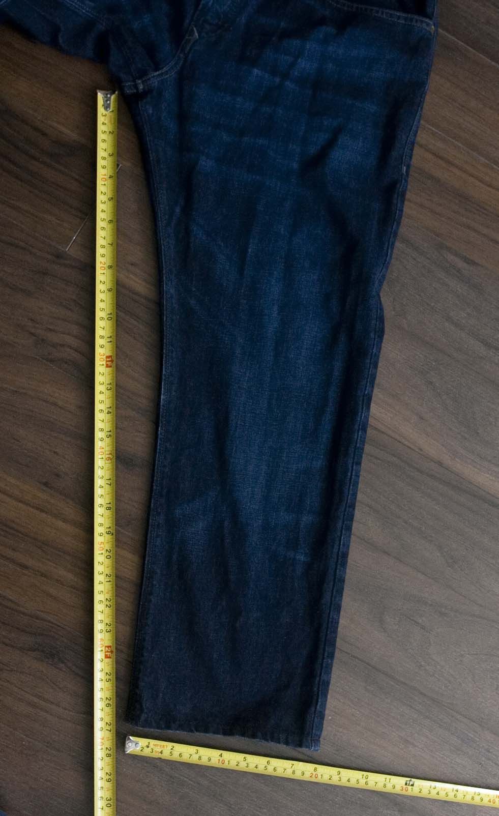 Diesel Diesel Jeans Buster Blue Size 37x27.5 Size US 37 - 8 Thumbnail