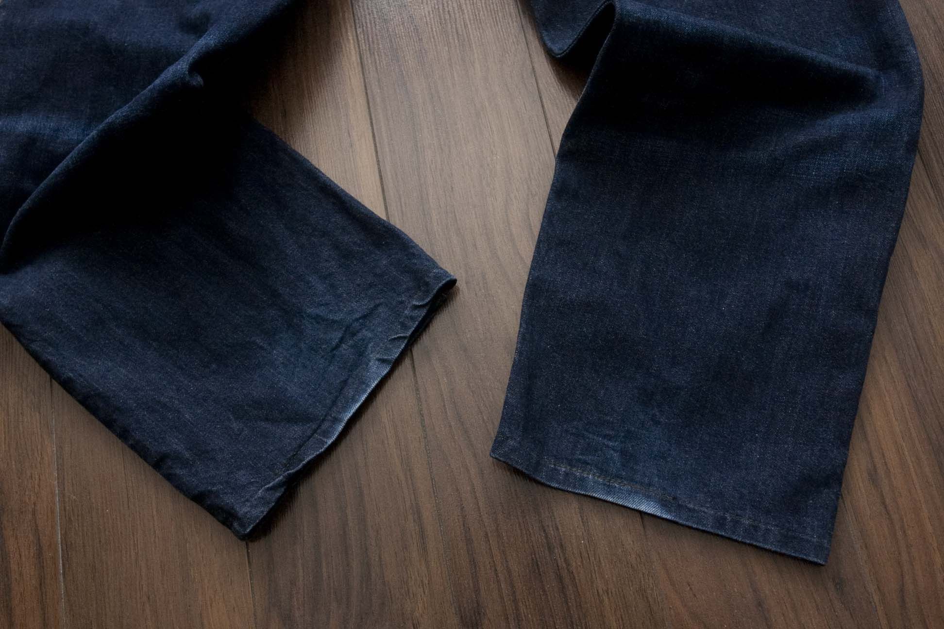 Diesel Diesel Jeans Buster Blue Size 37x27.5 Size US 37 - 2 Thumbnail