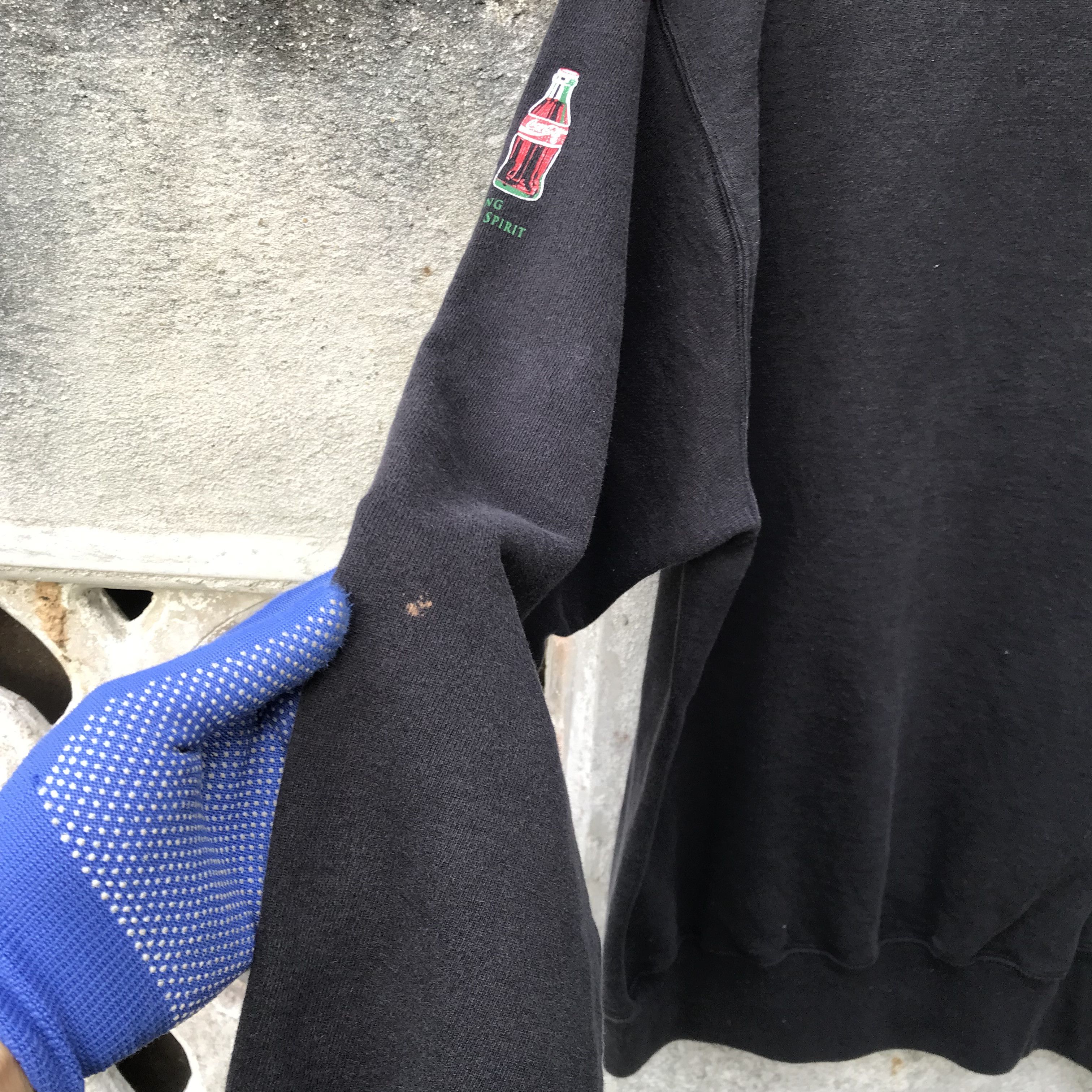 USA Olympics Vintage Olympic 1996 Atlanta Coca cola jumper crewneck Size US XL / EU 56 / 4 - 9 Thumbnail