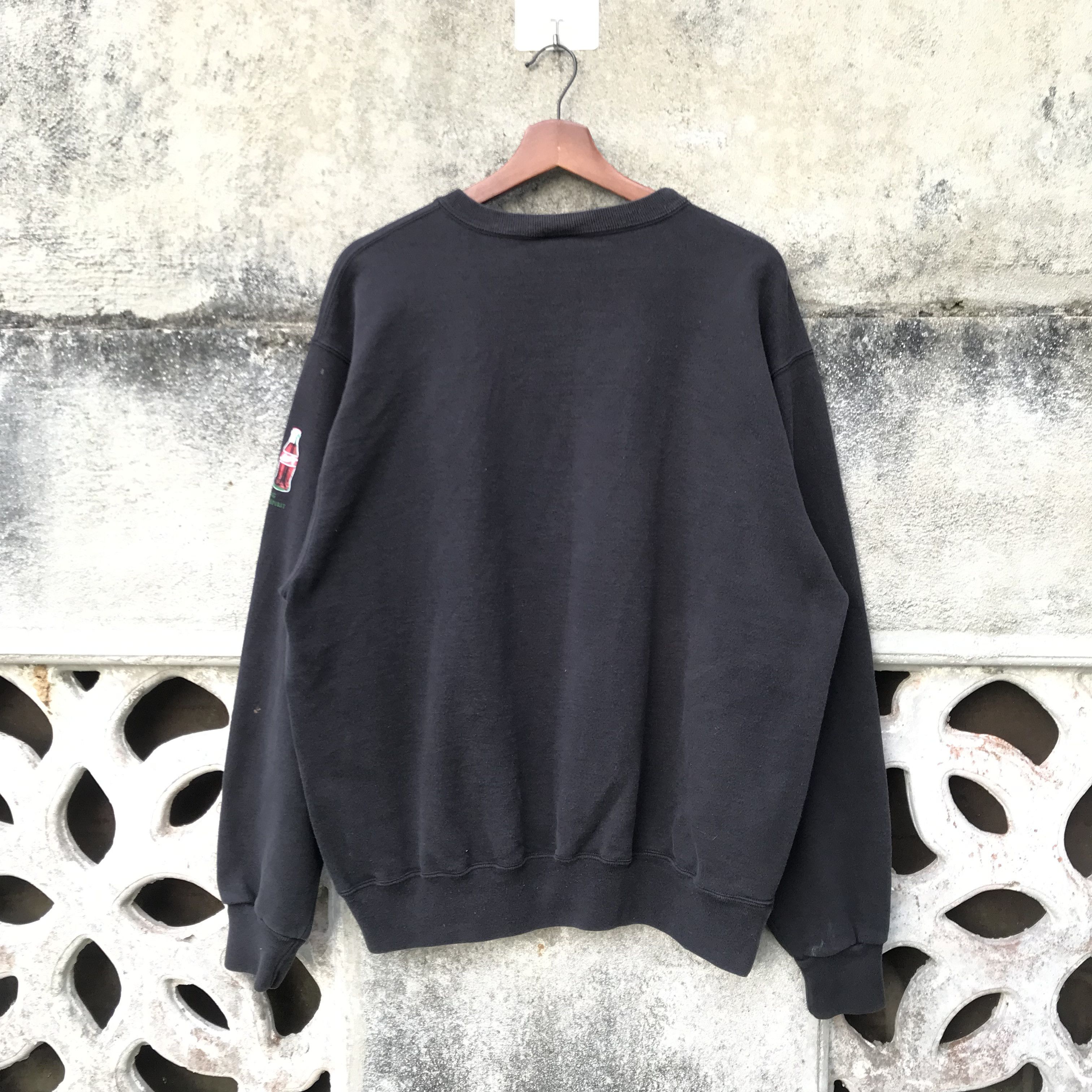 USA Olympics Vintage Olympic 1996 Atlanta Coca cola jumper crewneck Size US XL / EU 56 / 4 - 8 Thumbnail