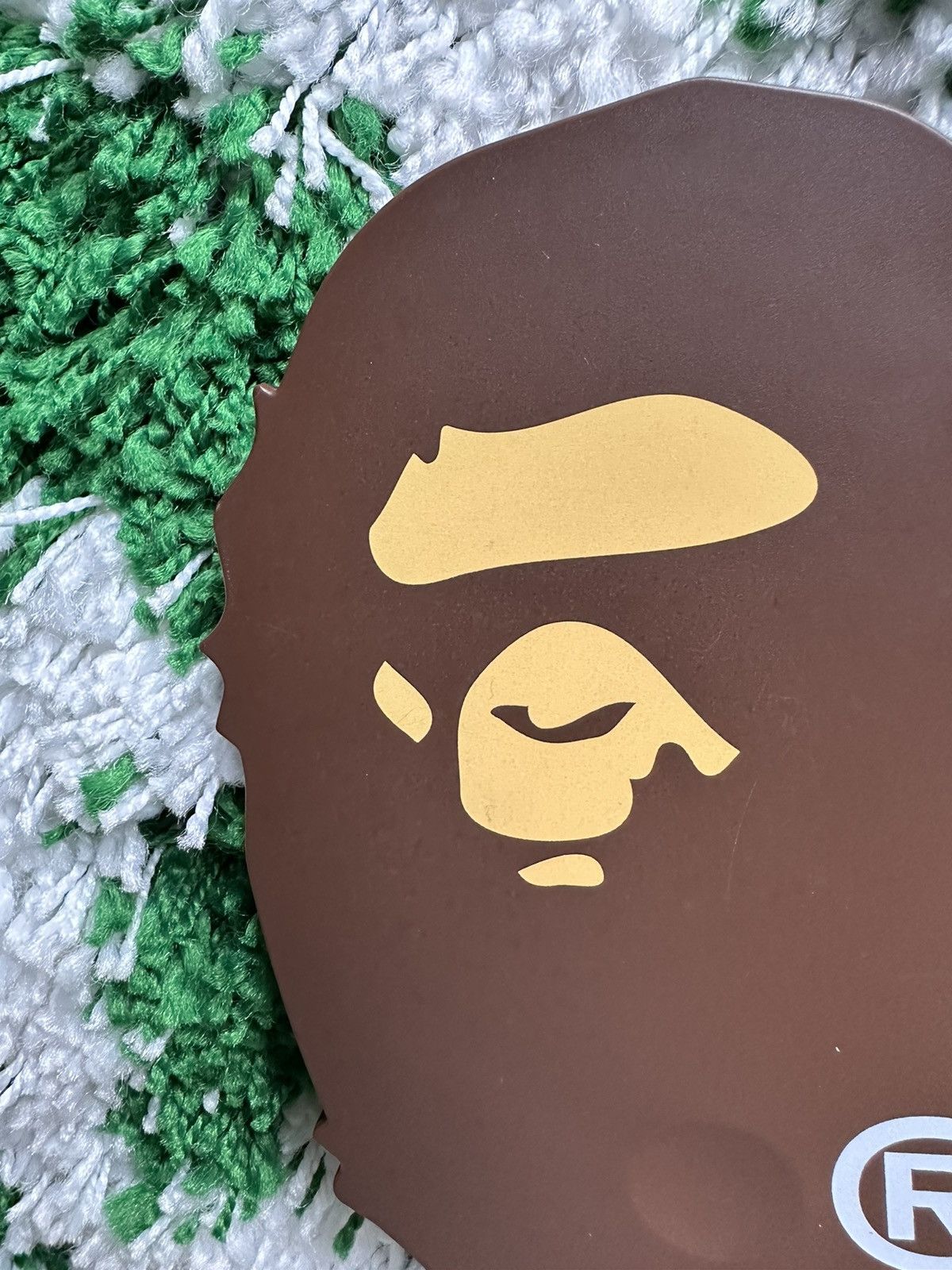Bape Bape Wireless Charging Pad +Watch Dock Ape Head Charger. Size ONE SIZE - 9 Thumbnail