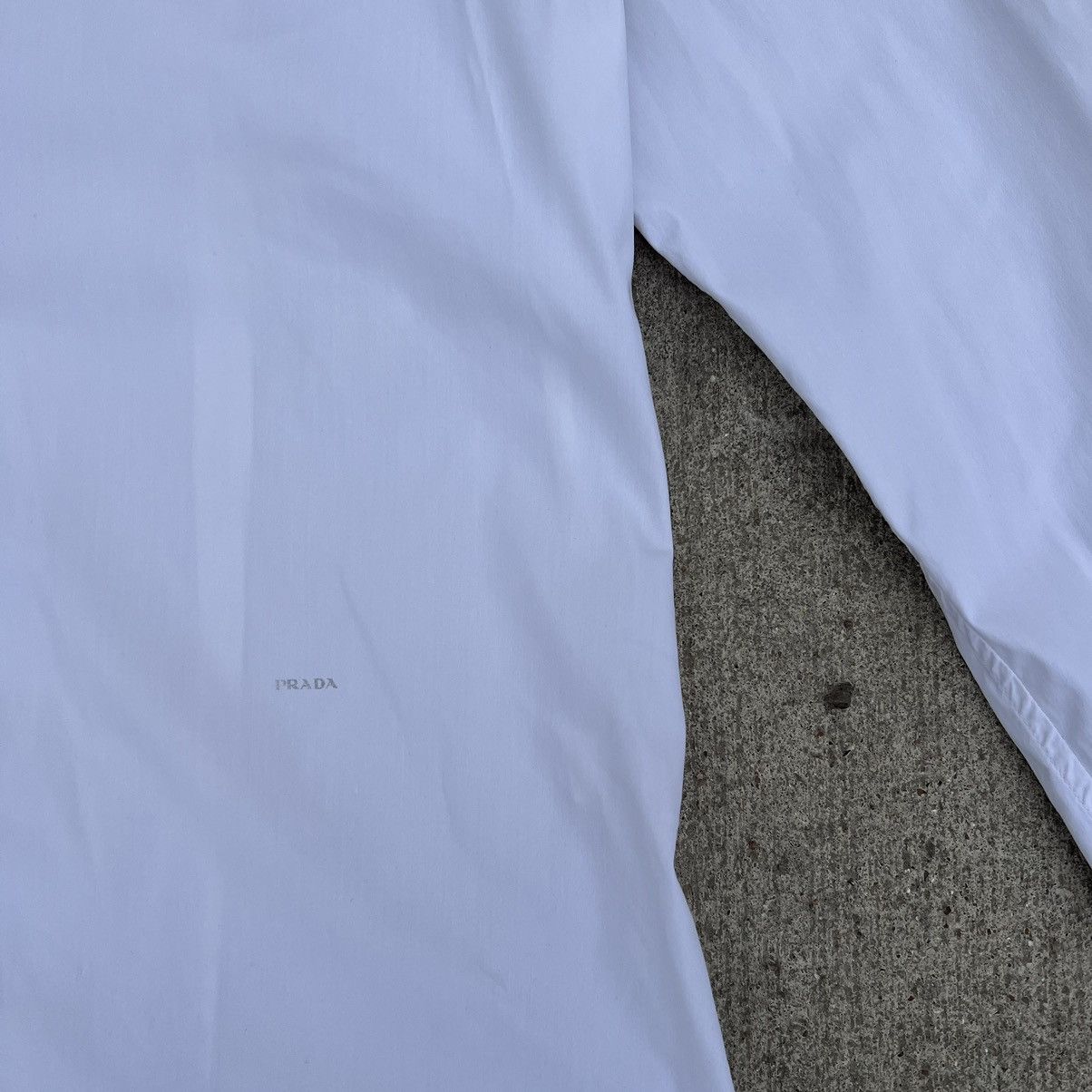 Prada Vintage Prada Shirt Size US M / EU 48-50 / 2 - 3 Thumbnail