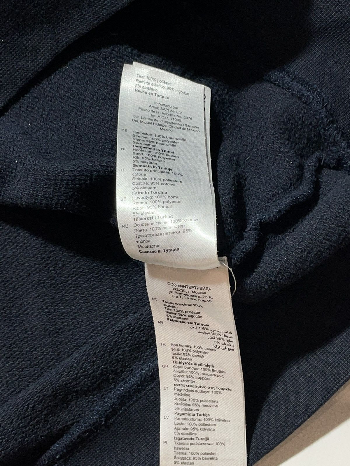 Sandro Sandro Stripped Hoodie Size US S / EU 44-46 / 1 - 12 Thumbnail