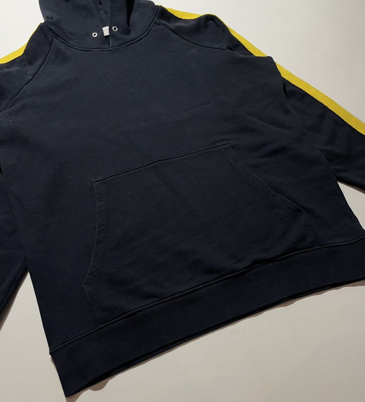 Sandro Sandro Stripped Hoodie Size US S / EU 44-46 / 1 - 3 Thumbnail