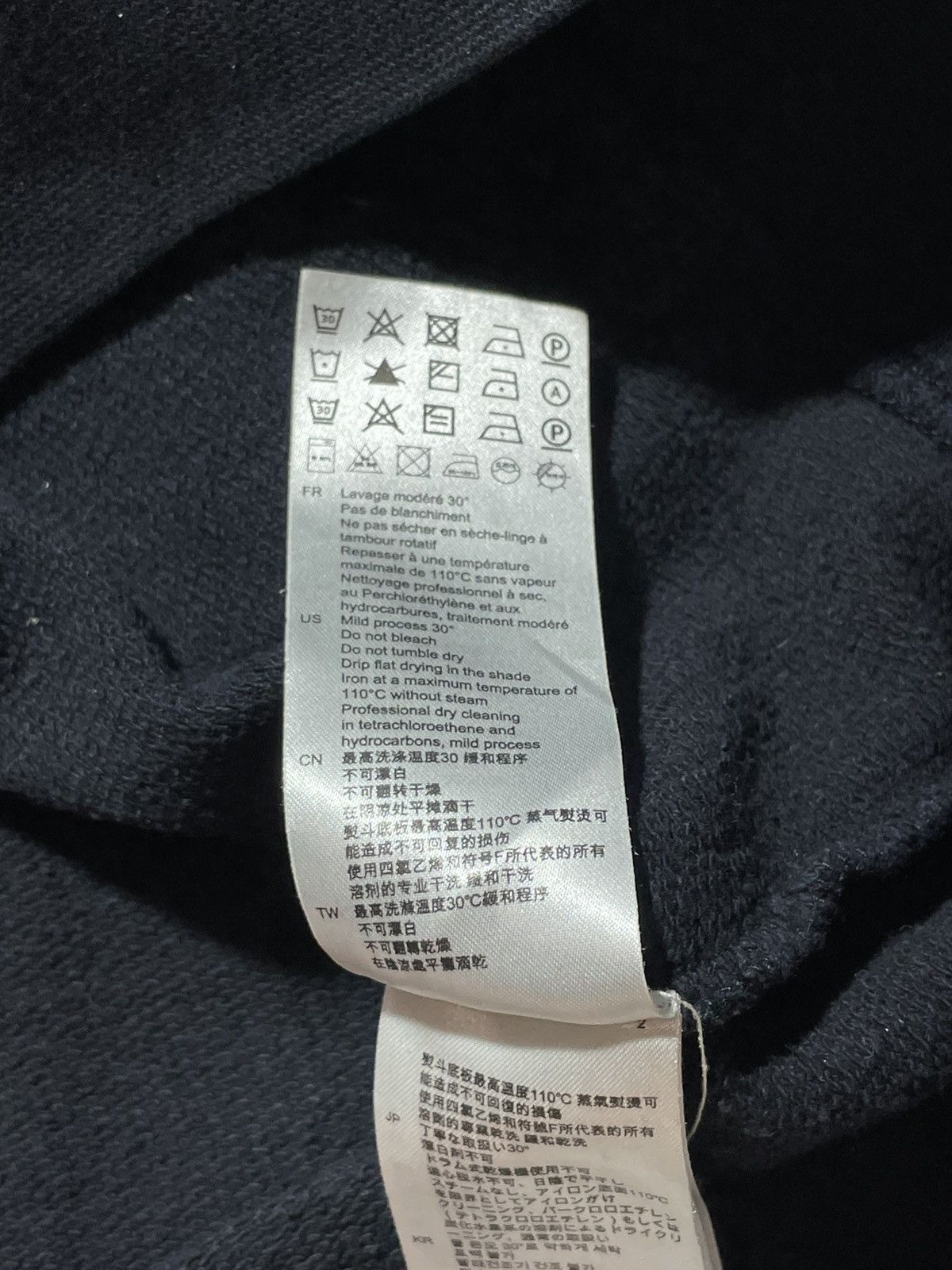 Sandro Sandro Stripped Hoodie Size US S / EU 44-46 / 1 - 13 Thumbnail