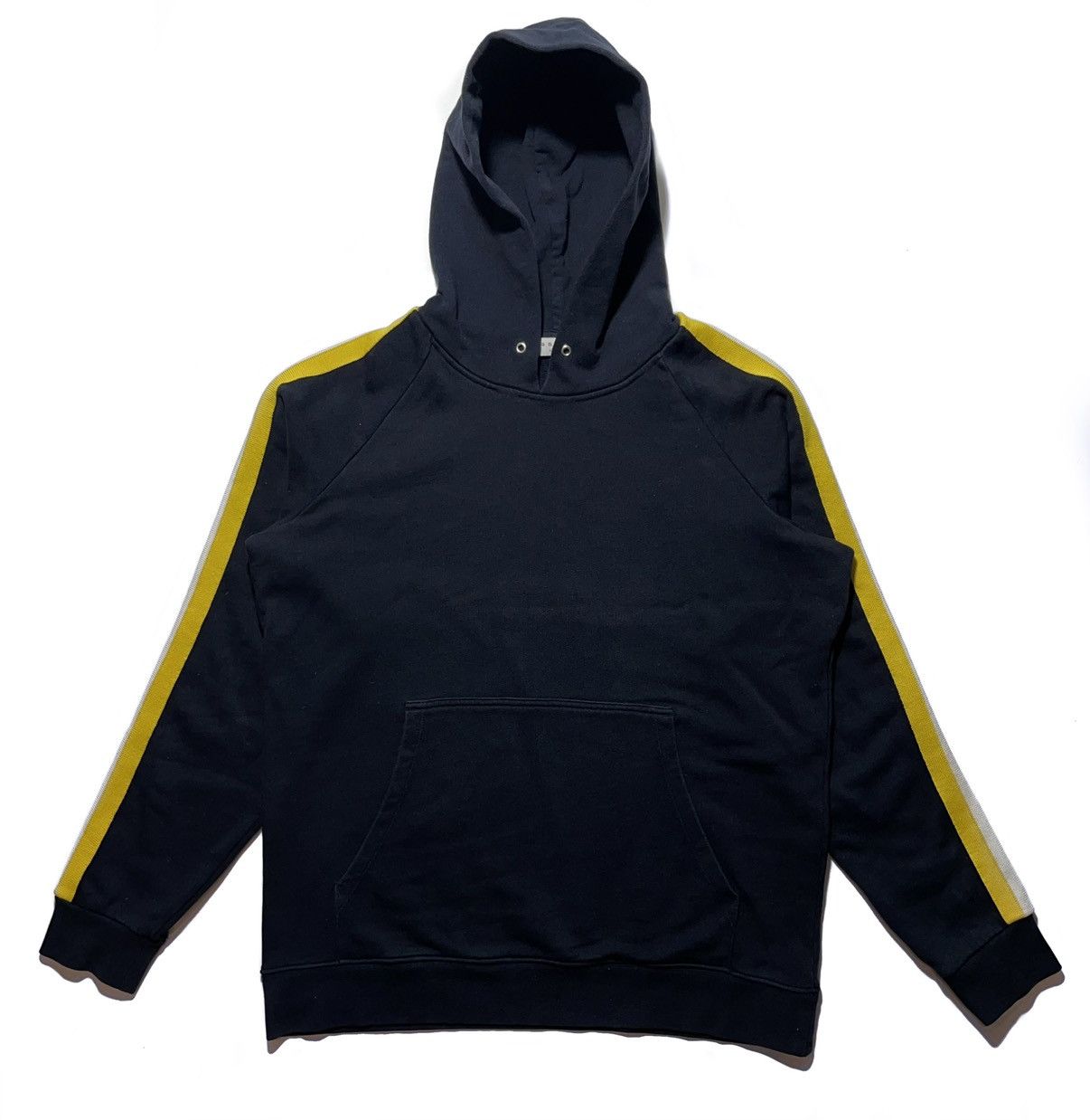 Sandro Sandro Stripped Hoodie Size US S / EU 44-46 / 1 - 1 Thumbnail