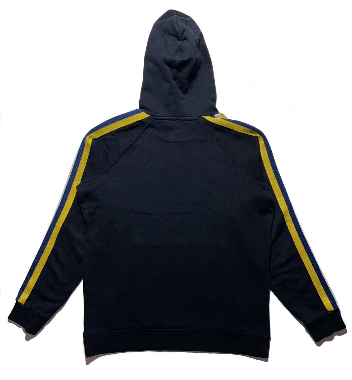 Sandro Sandro Stripped Hoodie Size US S / EU 44-46 / 1 - 2 Thumbnail