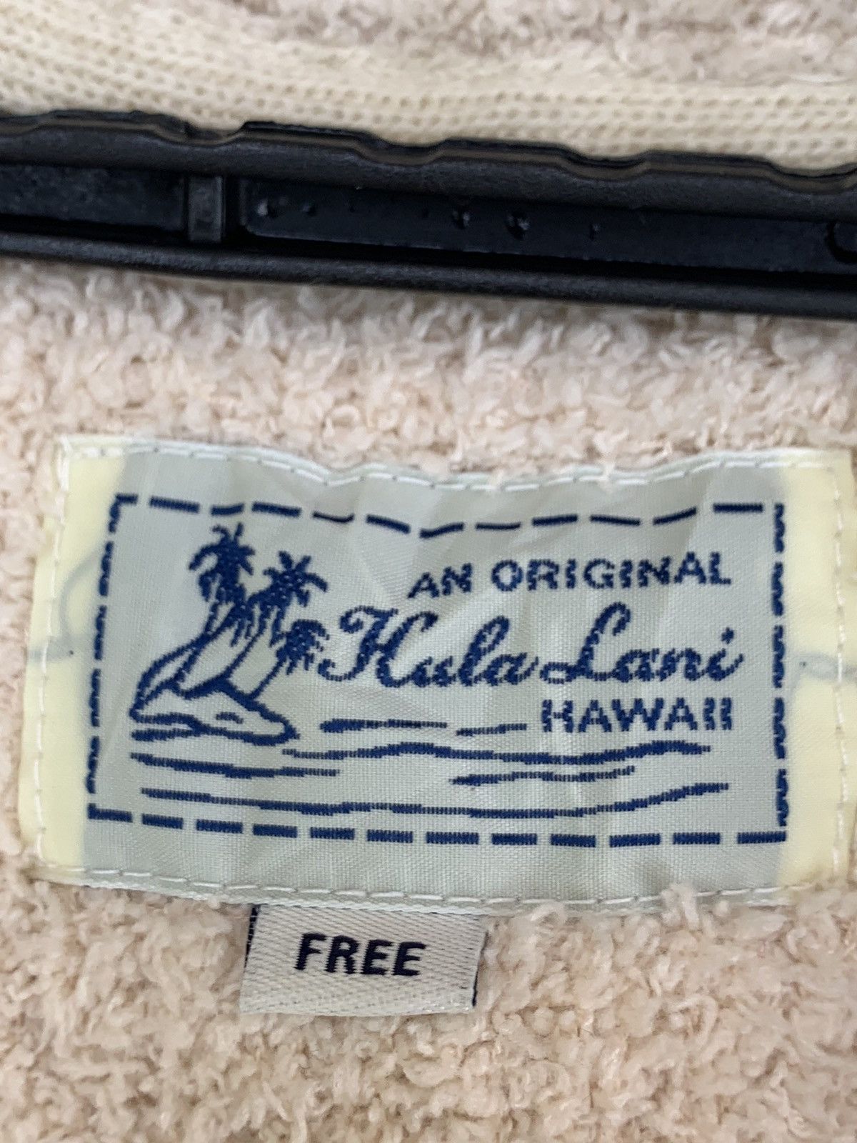 Aran Isles Knitwear × Japanese Brand × Other AN original HULA LANI HAWAII Cardigan Coconut tree Pattern Size US M / EU 48-50 / 2 - 8 Thumbnail