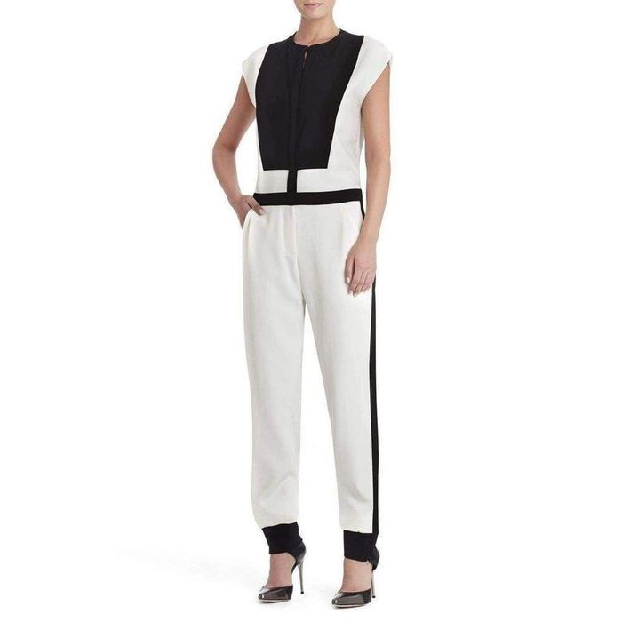 Bcbg haida hot sale jumpsuit