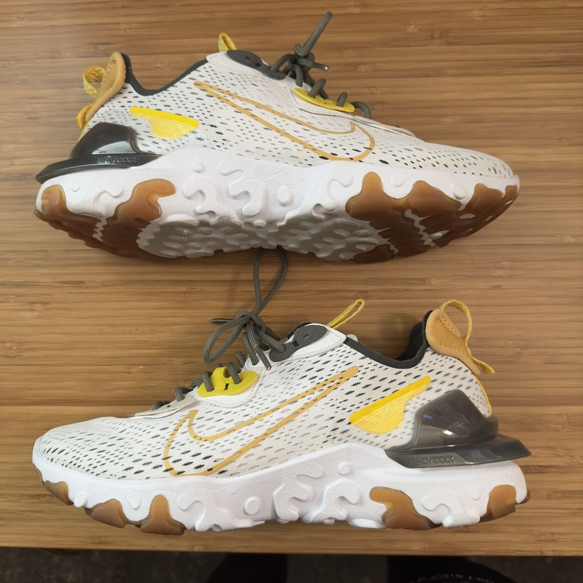 nike react vision honeycomb