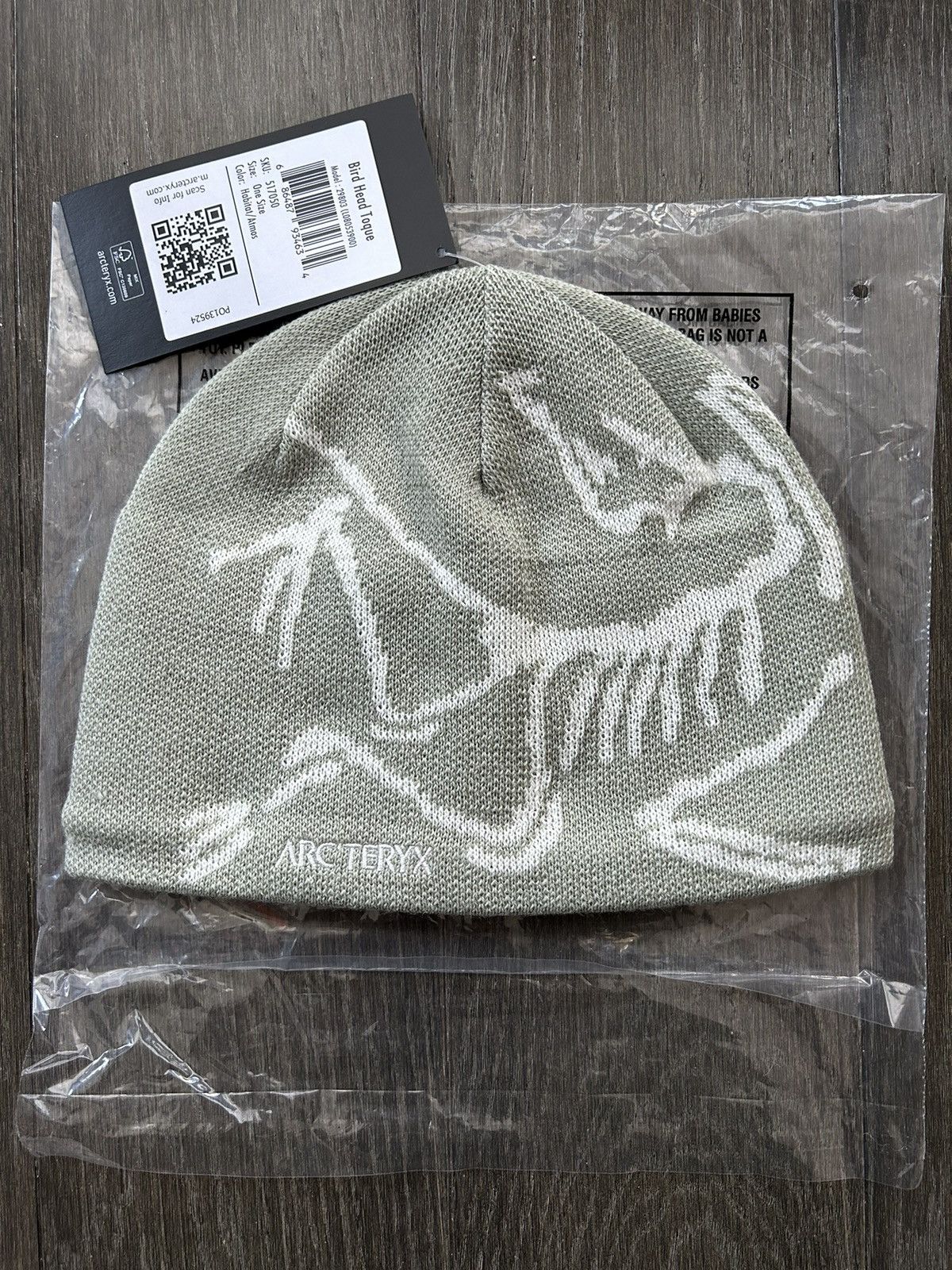 Arc'teryx Arc'teryx Bird Head Toque - Habitat/Atmos | Grailed