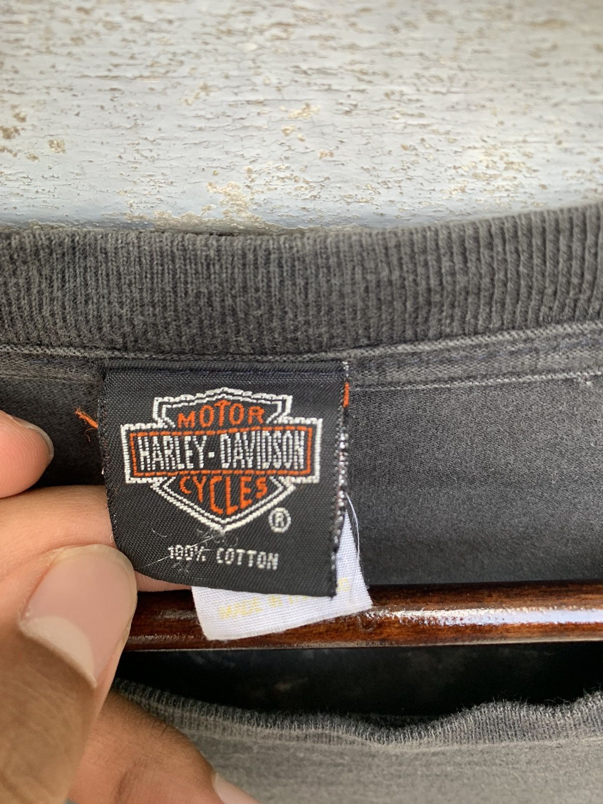Harley Davidson Vintage Harley Davidson Timeless Tradition Shirts Size US M / EU 48-50 / 2 - 8 Thumbnail