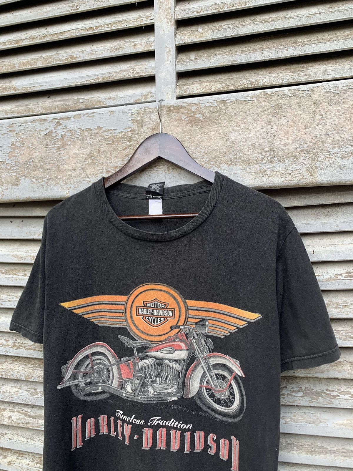Harley Davidson Vintage Harley Davidson Timeless Tradition Shirts Size US M / EU 48-50 / 2 - 5 Thumbnail