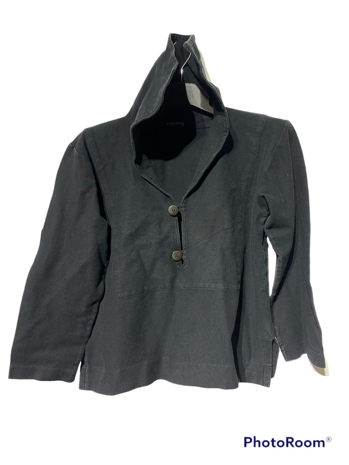 Vintage × Y's × Yohji Yamamoto YOHJI YAMAMOTO Y’s for living Size M / US 6-8 / IT 42-44 - 5 Thumbnail