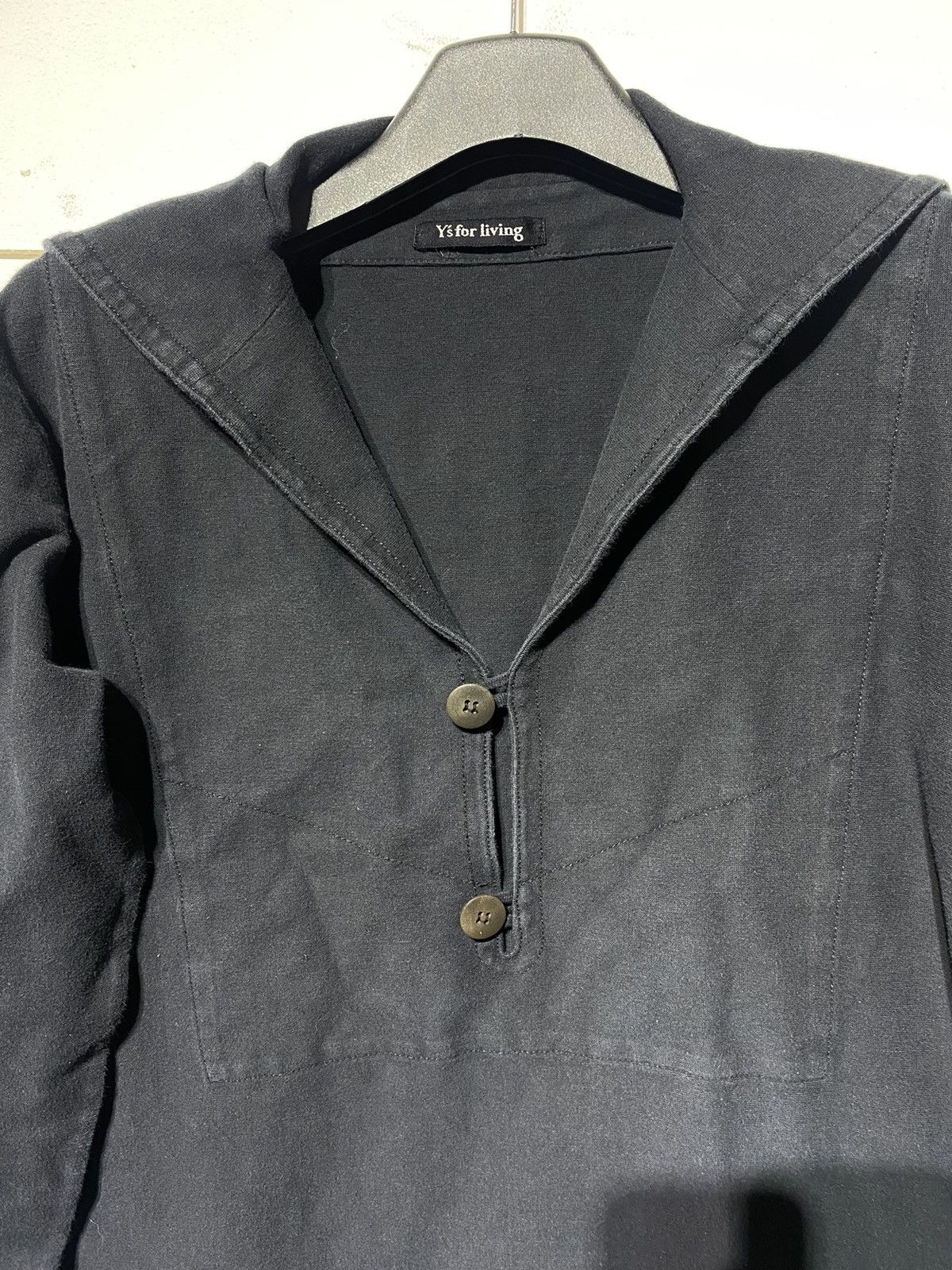Vintage × Y's × Yohji Yamamoto YOHJI YAMAMOTO Y’s for living Size M / US 6-8 / IT 42-44 - 7 Thumbnail