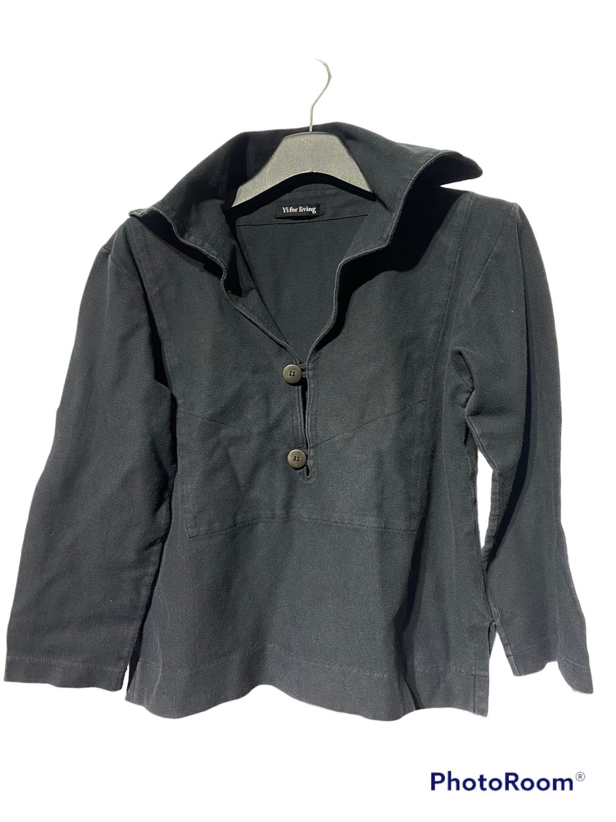 Vintage × Y's × Yohji Yamamoto YOHJI YAMAMOTO Y’s for living Size M / US 6-8 / IT 42-44 - 3 Thumbnail