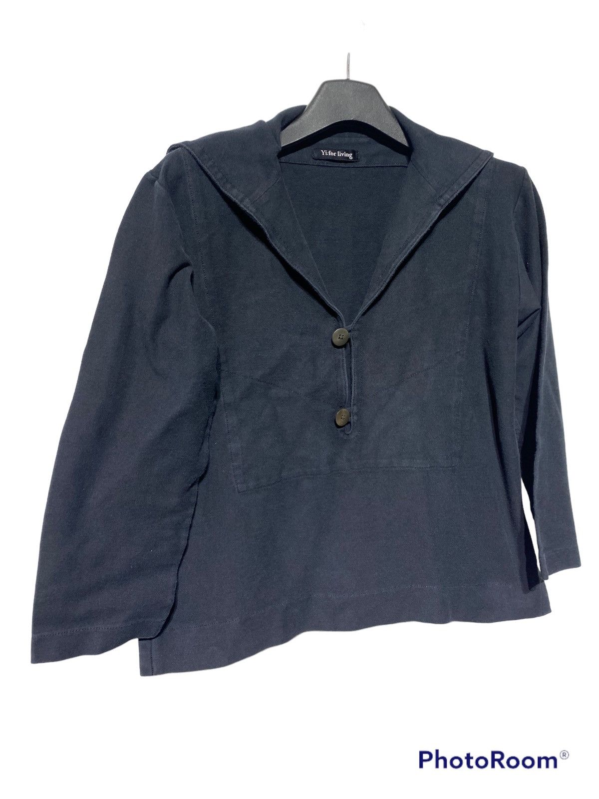 Vintage × Y's × Yohji Yamamoto YOHJI YAMAMOTO Y’s for living Size M / US 6-8 / IT 42-44 - 4 Thumbnail