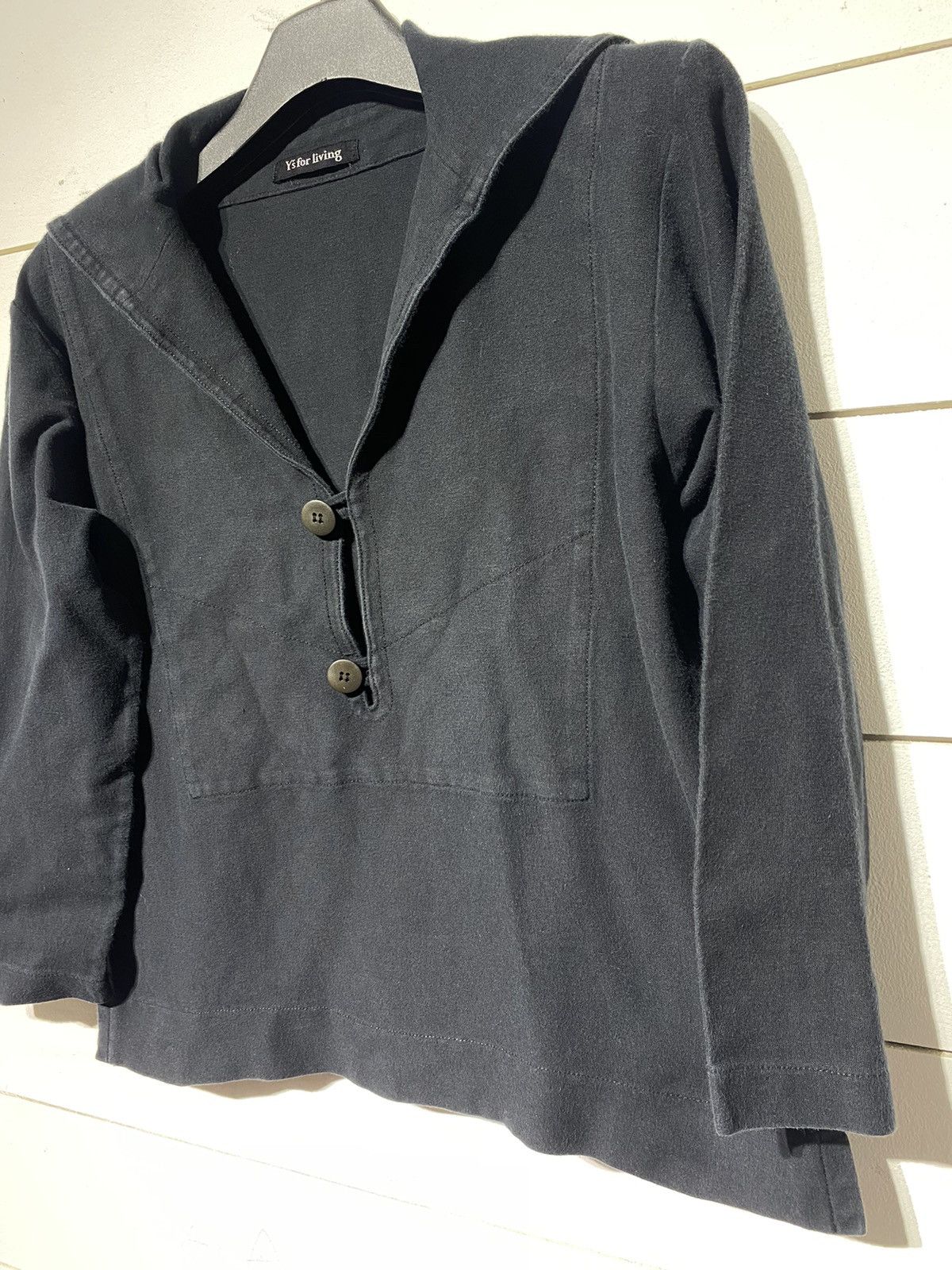 Vintage × Y's × Yohji Yamamoto YOHJI YAMAMOTO Y’s for living Size M / US 6-8 / IT 42-44 - 8 Thumbnail