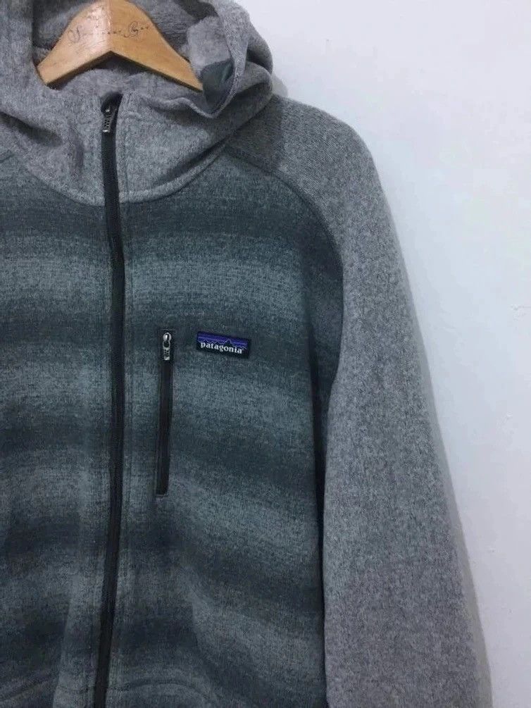 Patagonia Patagonia Zipper Hoodie Size US XXL / EU 58 / 5 - 4 Thumbnail
