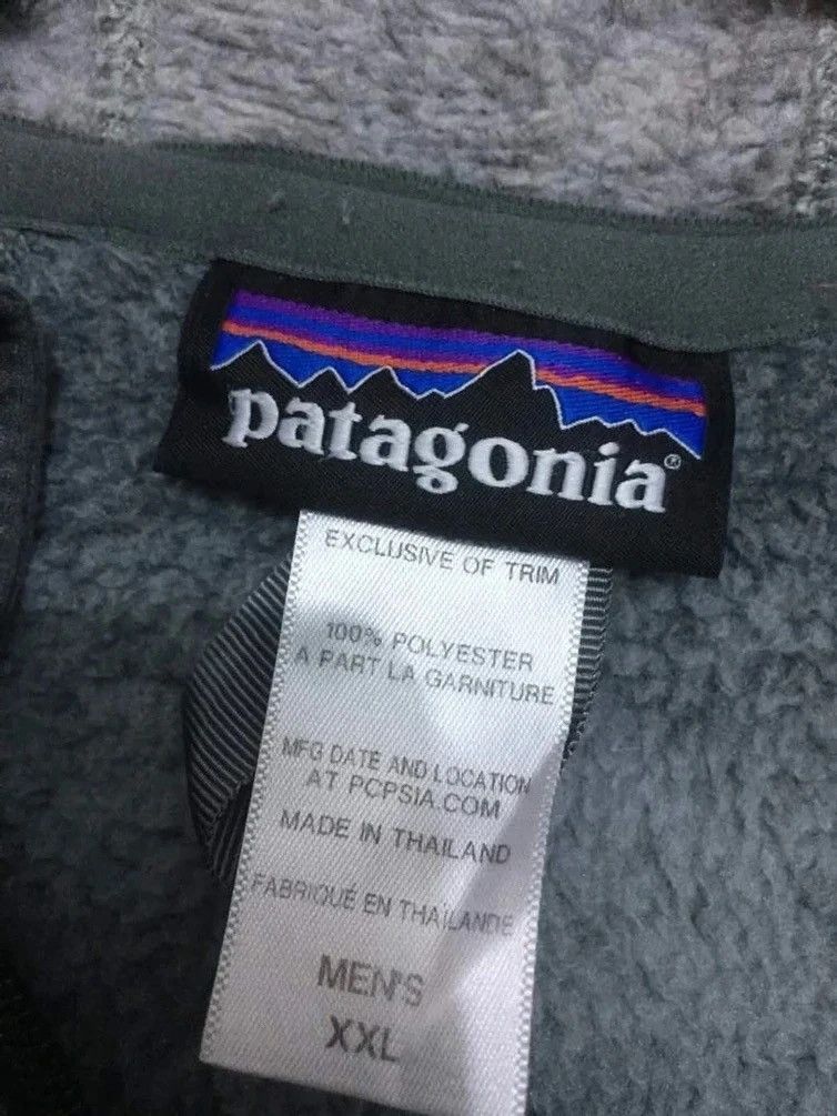 Patagonia Patagonia Zipper Hoodie Size US XXL / EU 58 / 5 - 7 Thumbnail