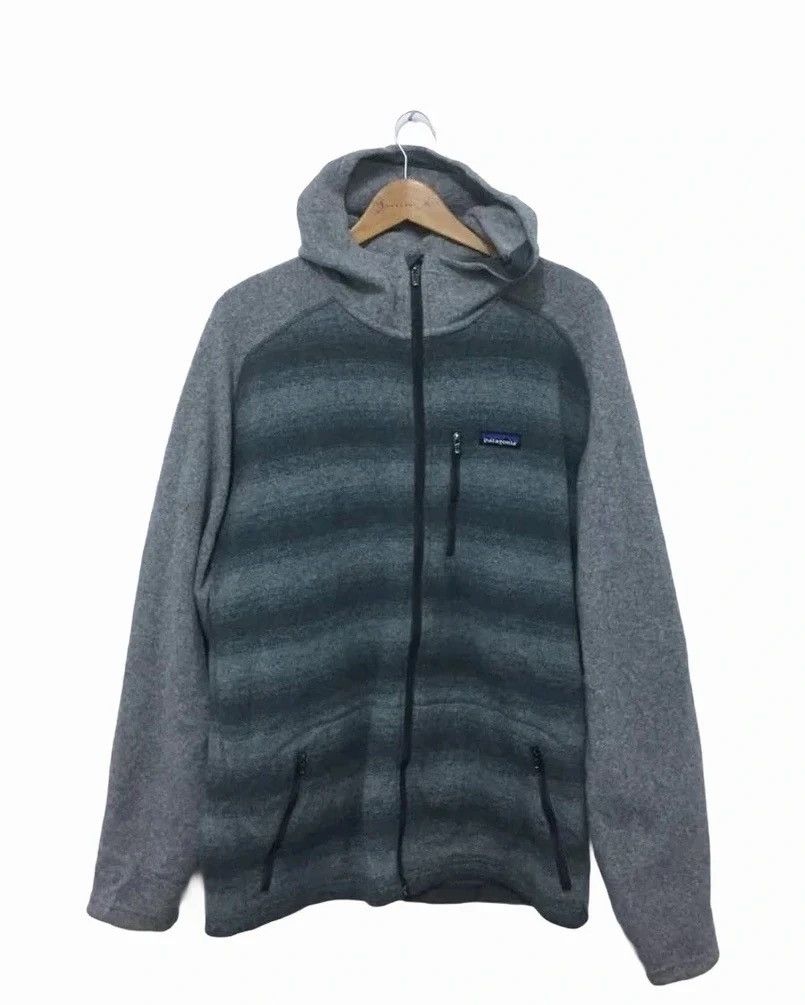 Patagonia Patagonia Zipper Hoodie Size US XXL / EU 58 / 5 - 1 Thumbnail
