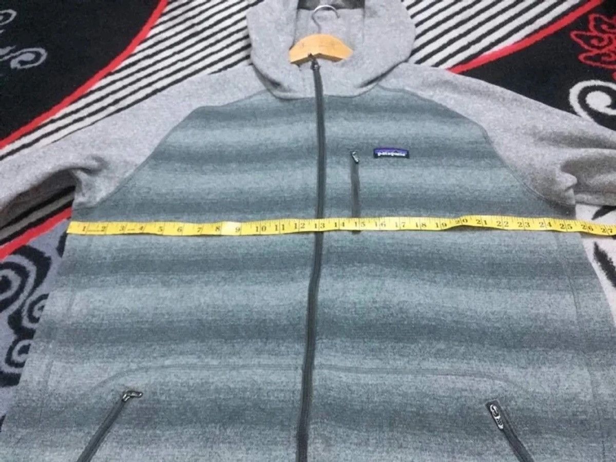 Patagonia Patagonia Zipper Hoodie Size US XXL / EU 58 / 5 - 9 Thumbnail