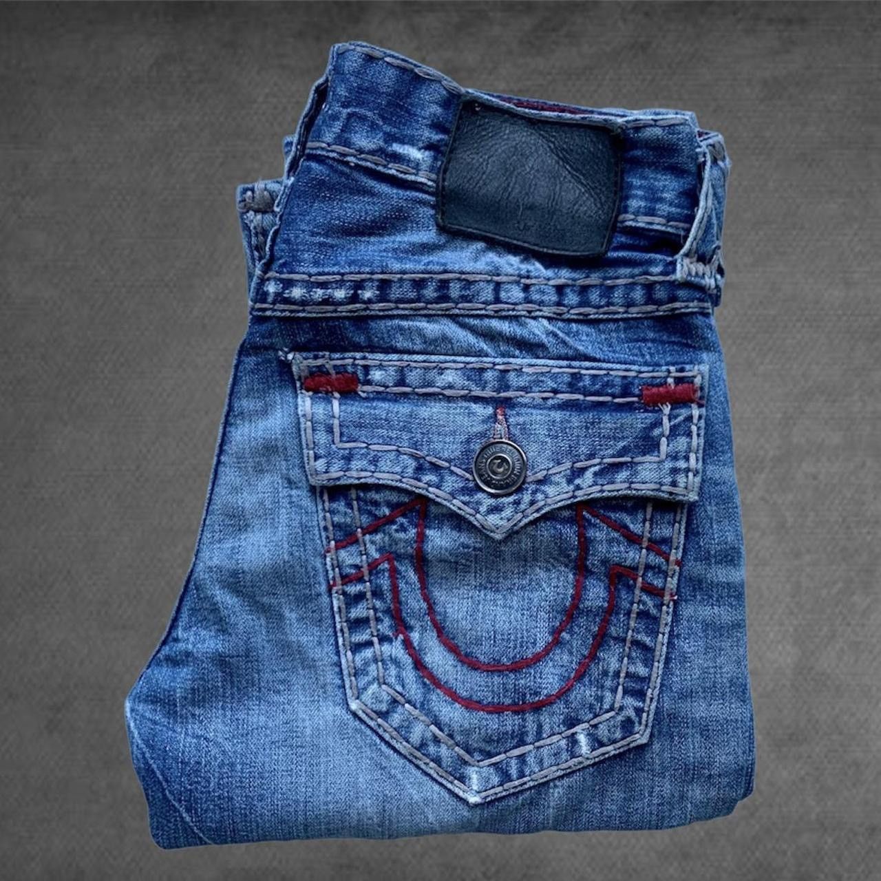 True Religion Ricky Jeans