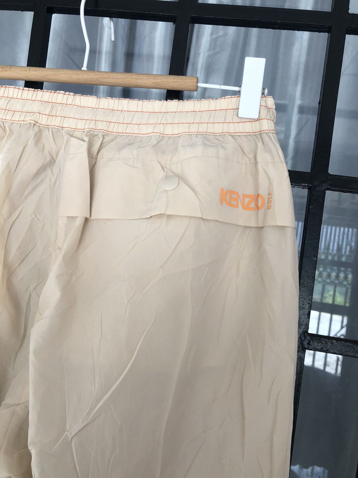 Kenzo Kenzo Golf Hypebeast Track Pant Size US 30 / EU 46 - 6 Thumbnail