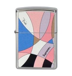 Zippo Supreme Emilio Pucci | Grailed