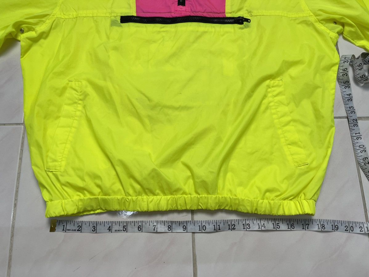 Ocean Pacific Vintage 90's Ocean Pacific OP Half Zipper Windbreaker Size US XL / EU 56 / 4 - 11 Thumbnail