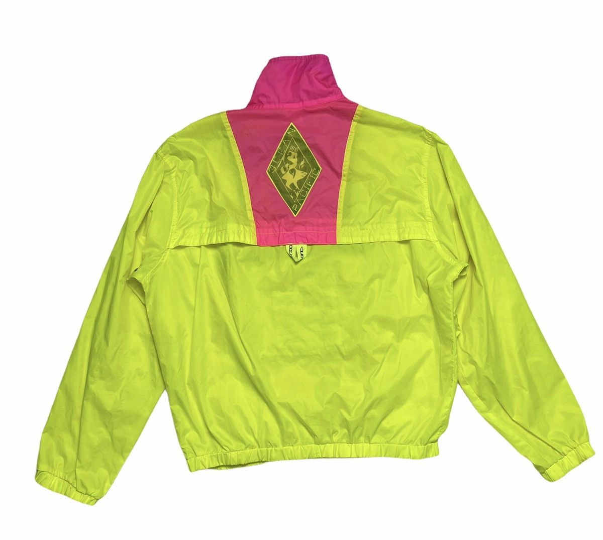 Ocean Pacific Vintage 90's Ocean Pacific OP Half Zipper Windbreaker Size US XL / EU 56 / 4 - 2 Thumbnail