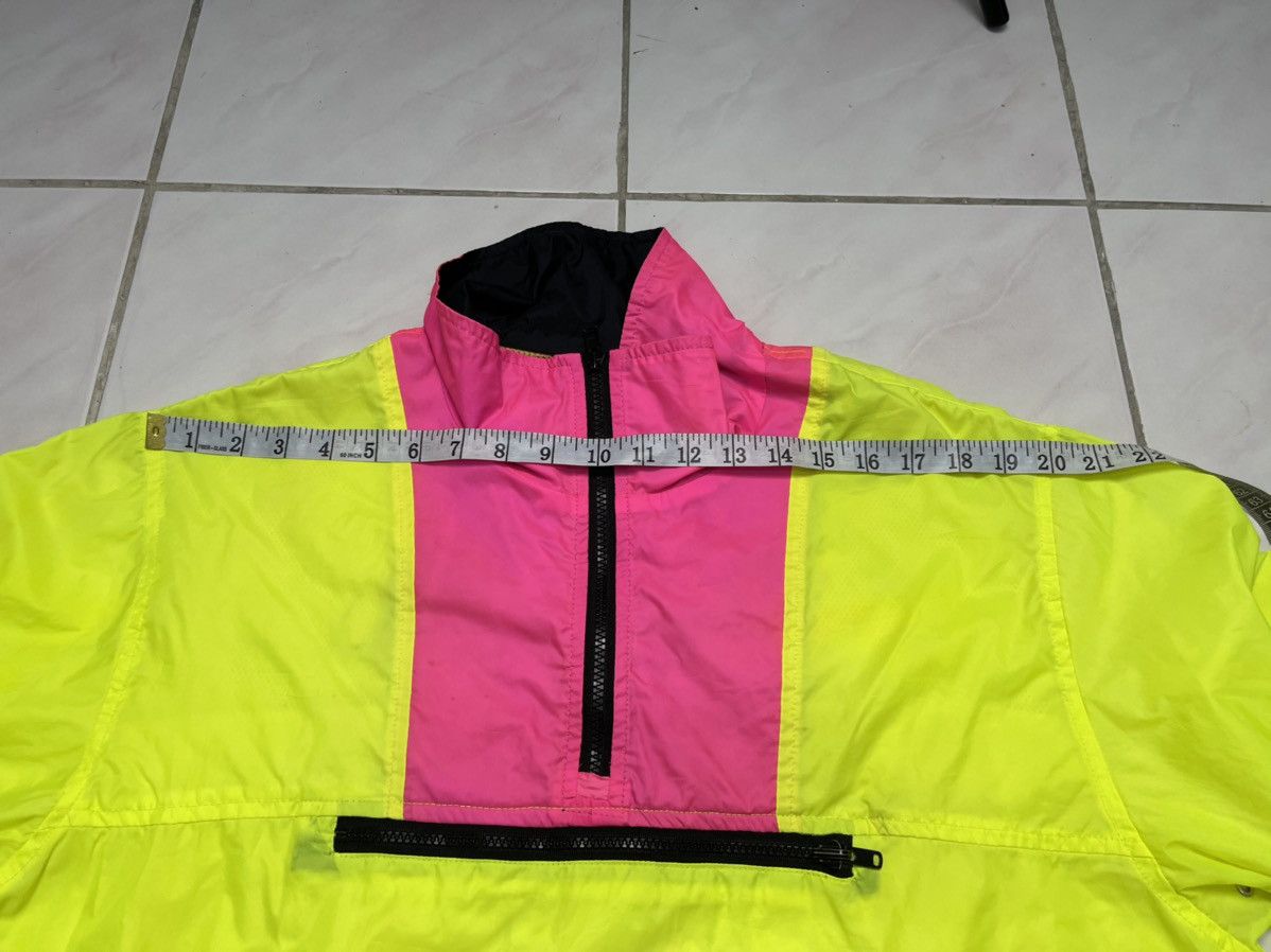 Ocean Pacific Vintage 90's Ocean Pacific OP Half Zipper Windbreaker Size US XL / EU 56 / 4 - 10 Thumbnail