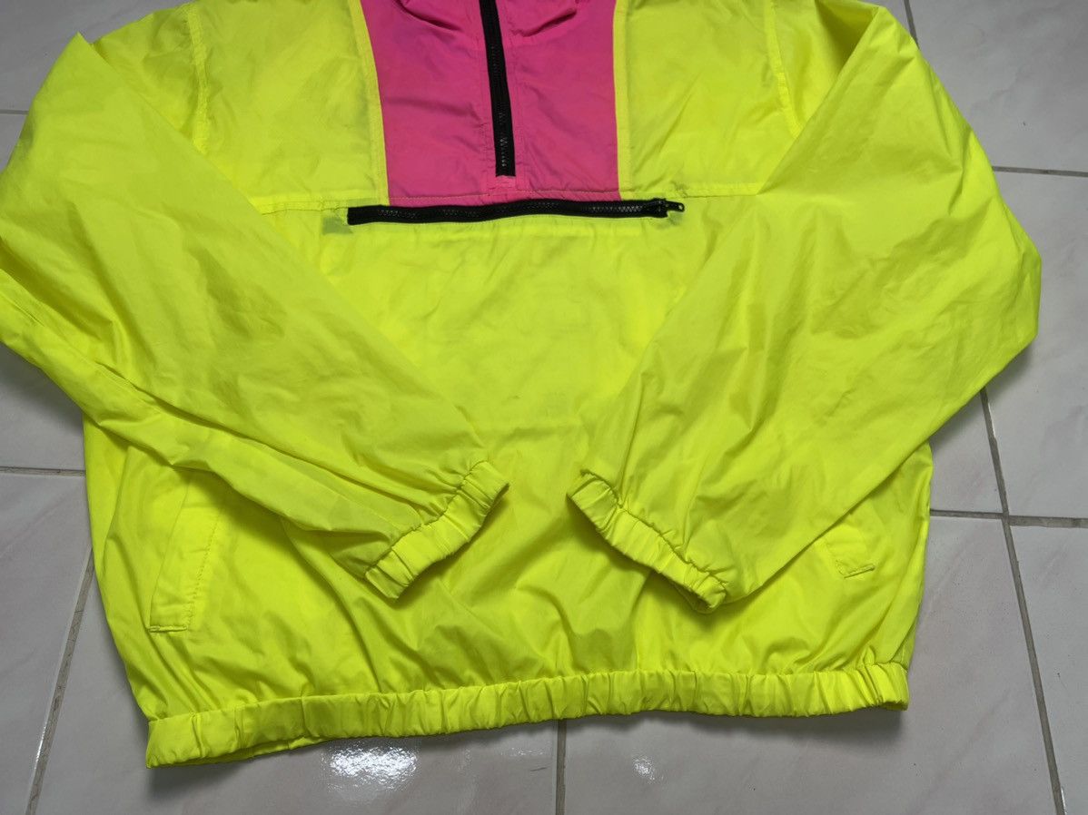 Ocean Pacific Vintage 90's Ocean Pacific OP Half Zipper Windbreaker Size US XL / EU 56 / 4 - 13 Thumbnail
