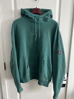 Cav Empt Overdye Hoodie Grailed