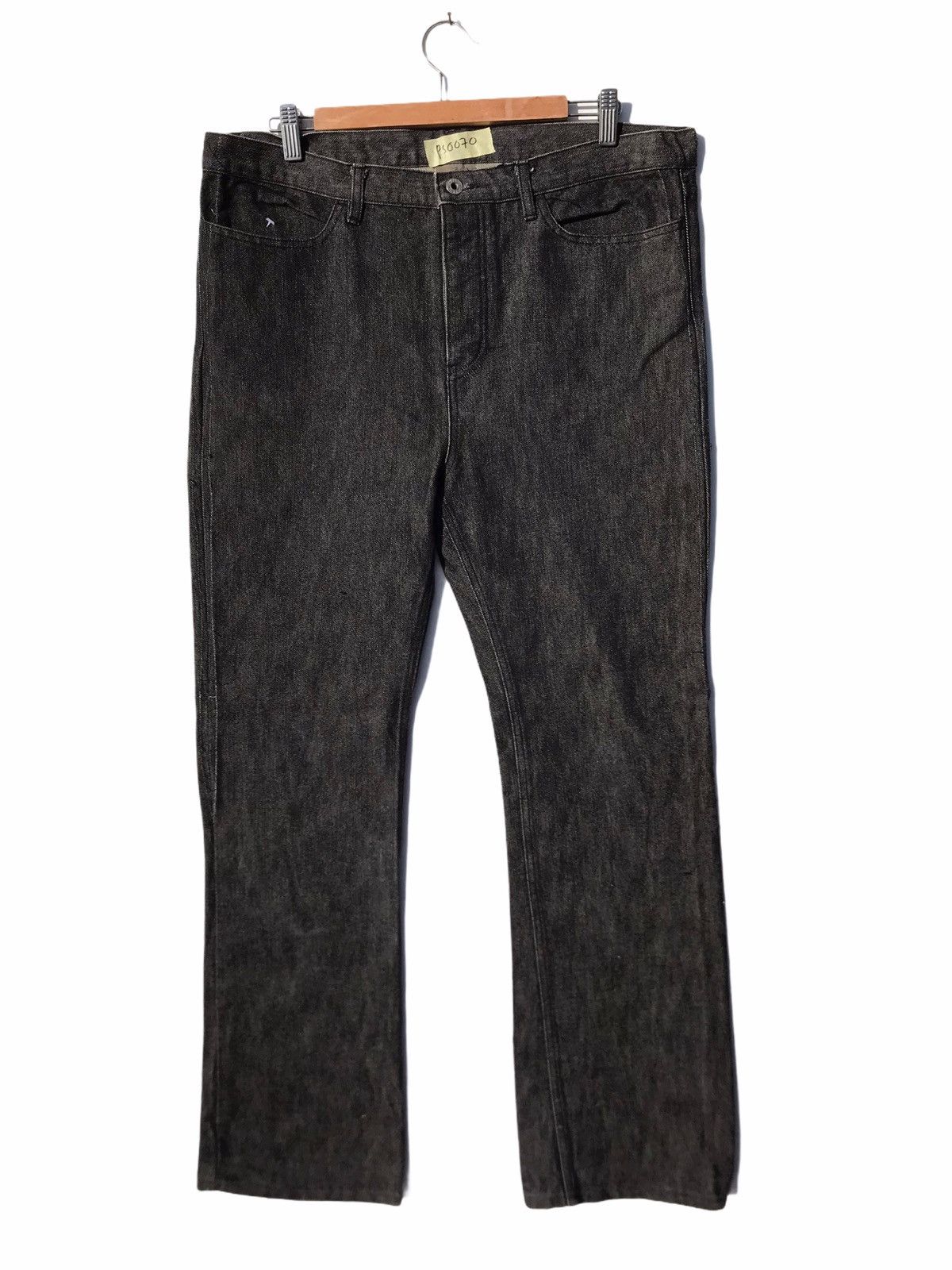 RIPVANWINKLE Vintage Rip Van Winkle Pant Size US 35 - 3 Thumbnail