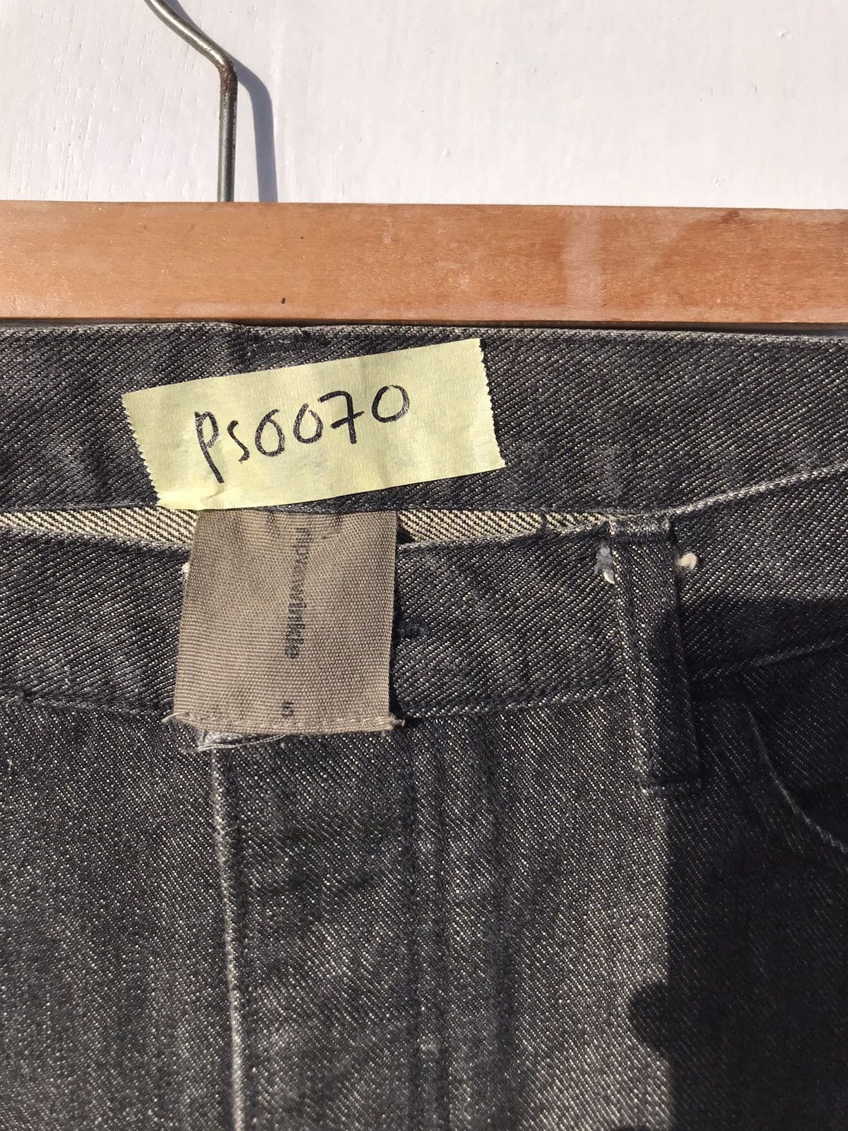 RIPVANWINKLE Vintage Rip Van Winkle Pant Size US 35 - 6 Thumbnail