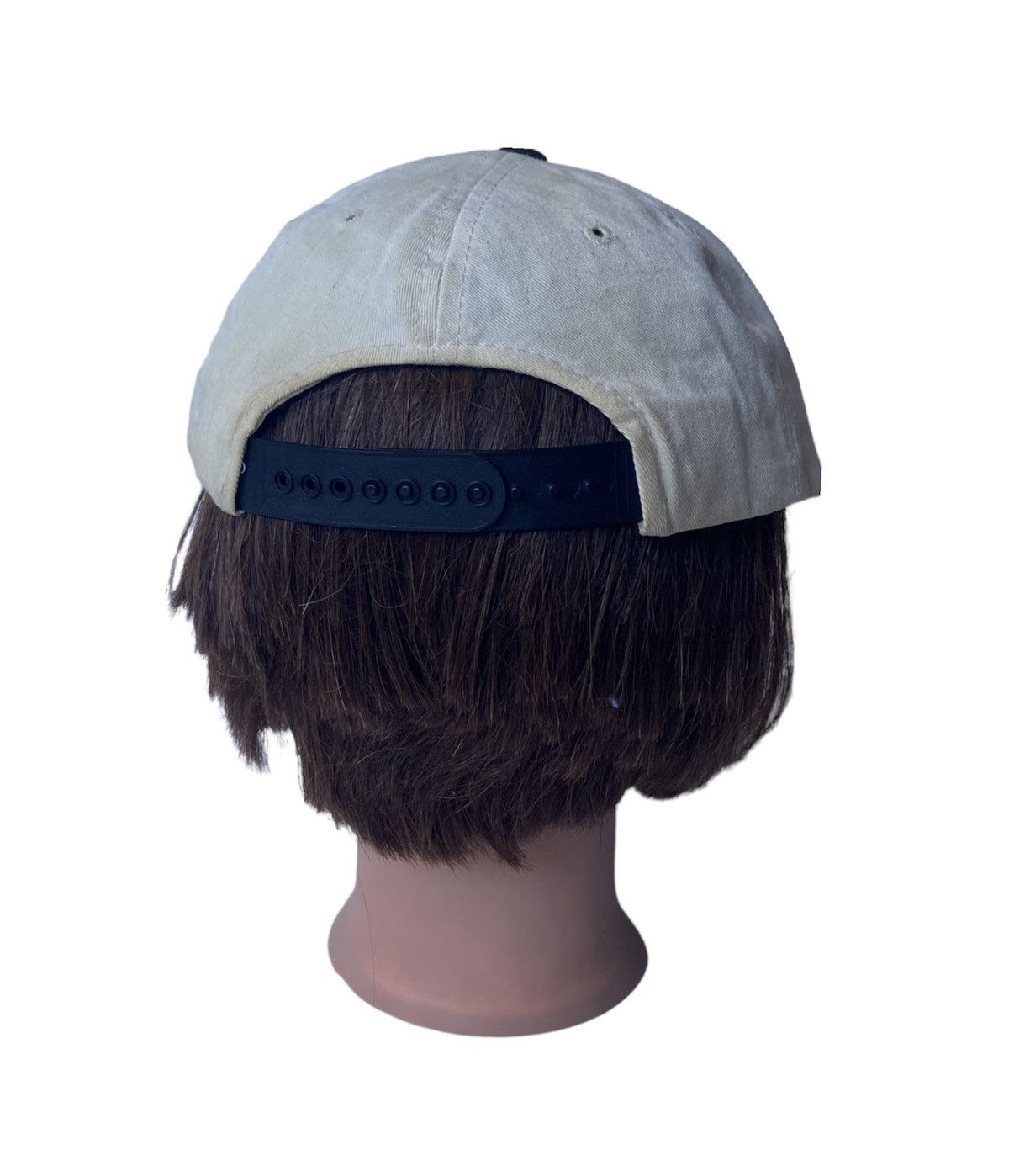 NFL vintage 90s los angeles Raiders Script Snapchat Hat Cap NWA Size ONE SIZE - 8 Thumbnail