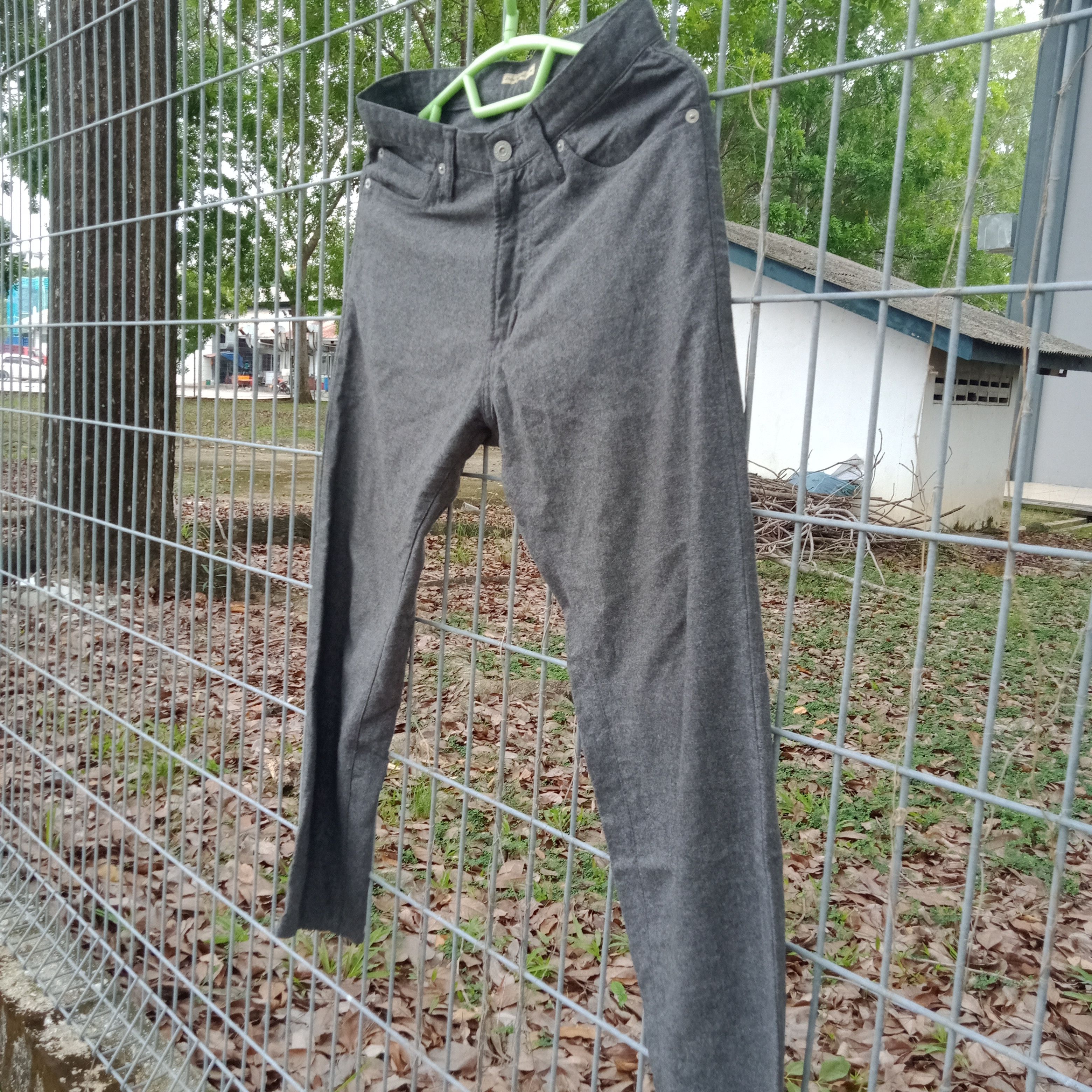 Japanese Brand × Journal Standard Journal Standard Wool Pants Size US 29 - 3 Thumbnail