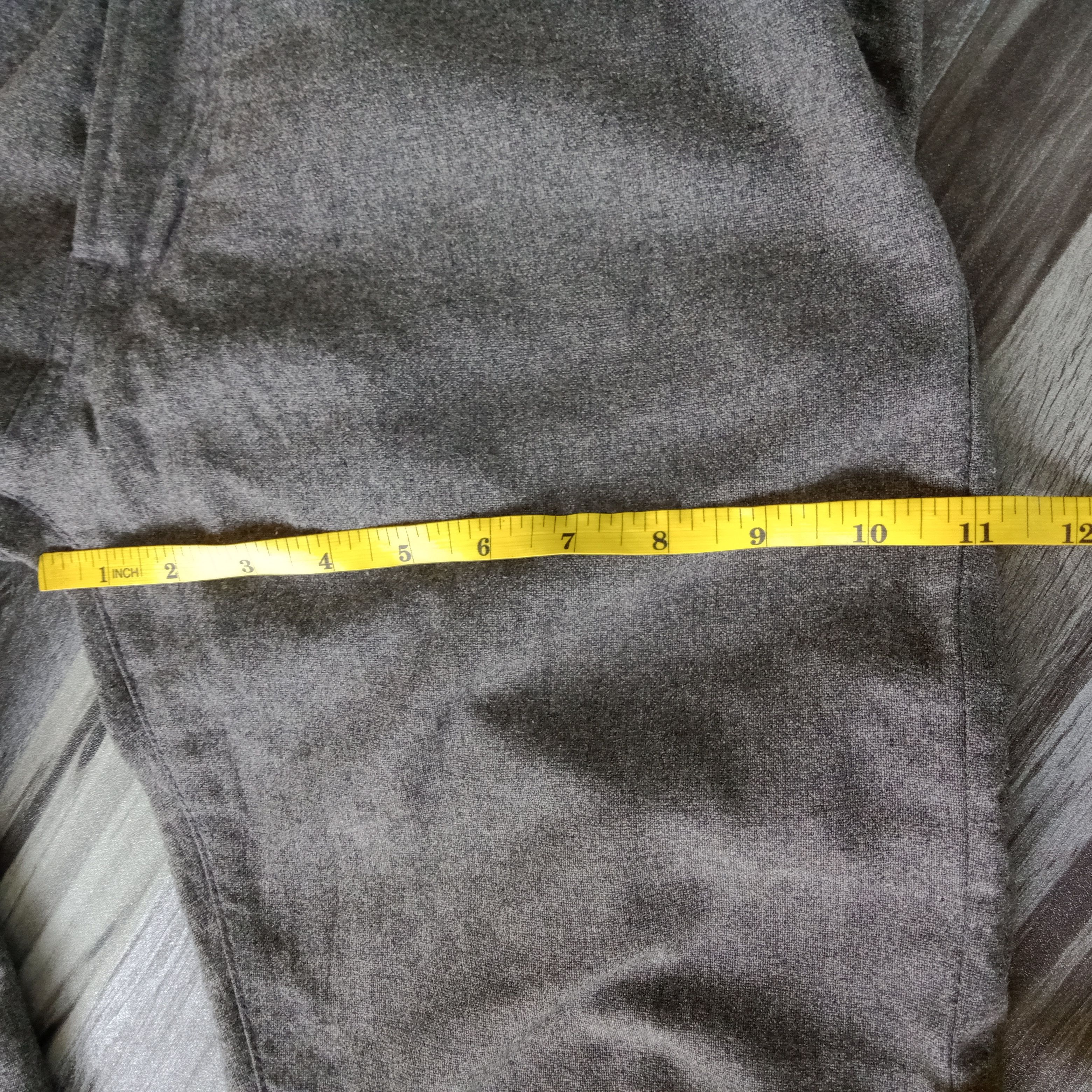 Japanese Brand × Journal Standard Journal Standard Wool Pants Size US 29 - 21 Thumbnail