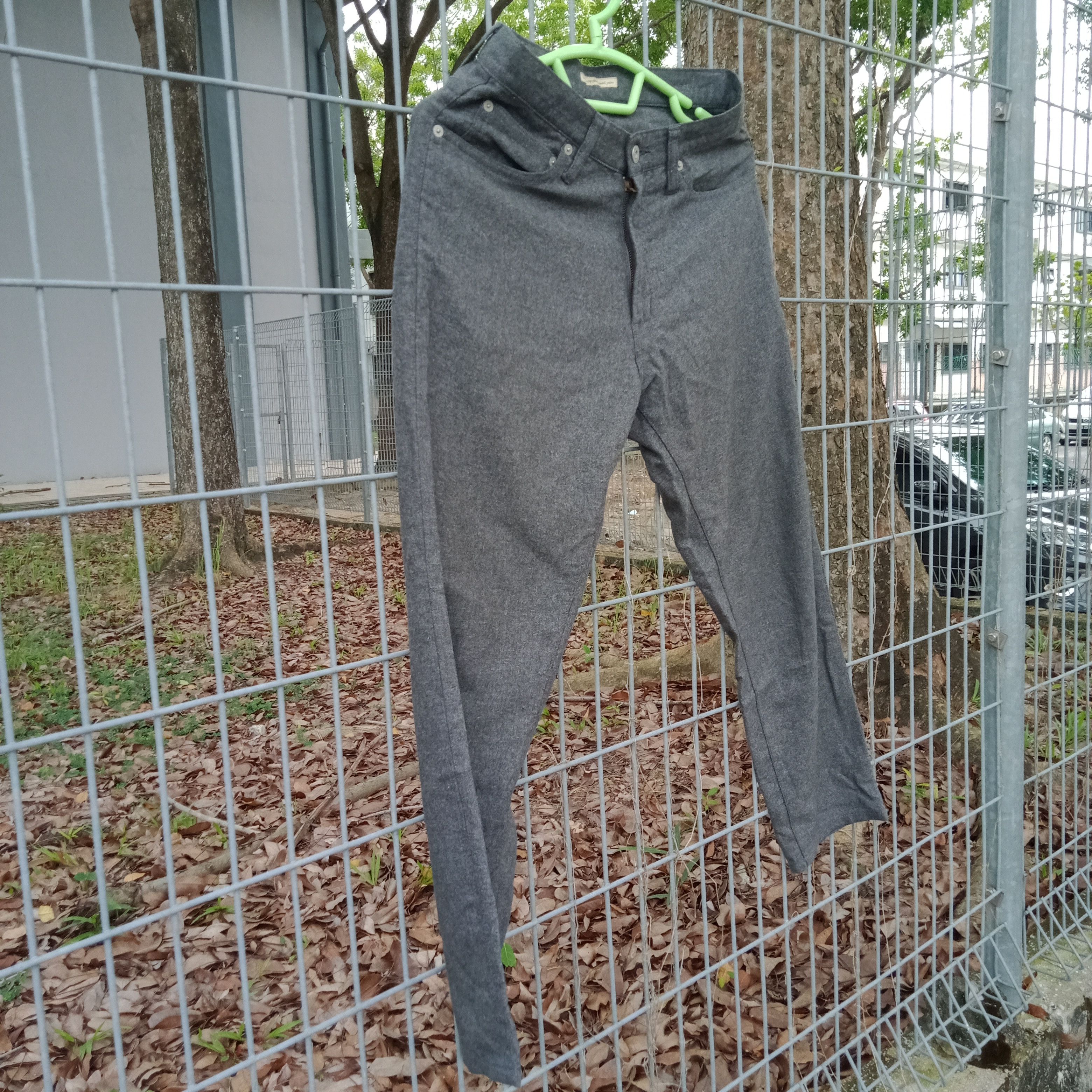 Japanese Brand × Journal Standard Journal Standard Wool Pants Size US 29 - 2 Thumbnail