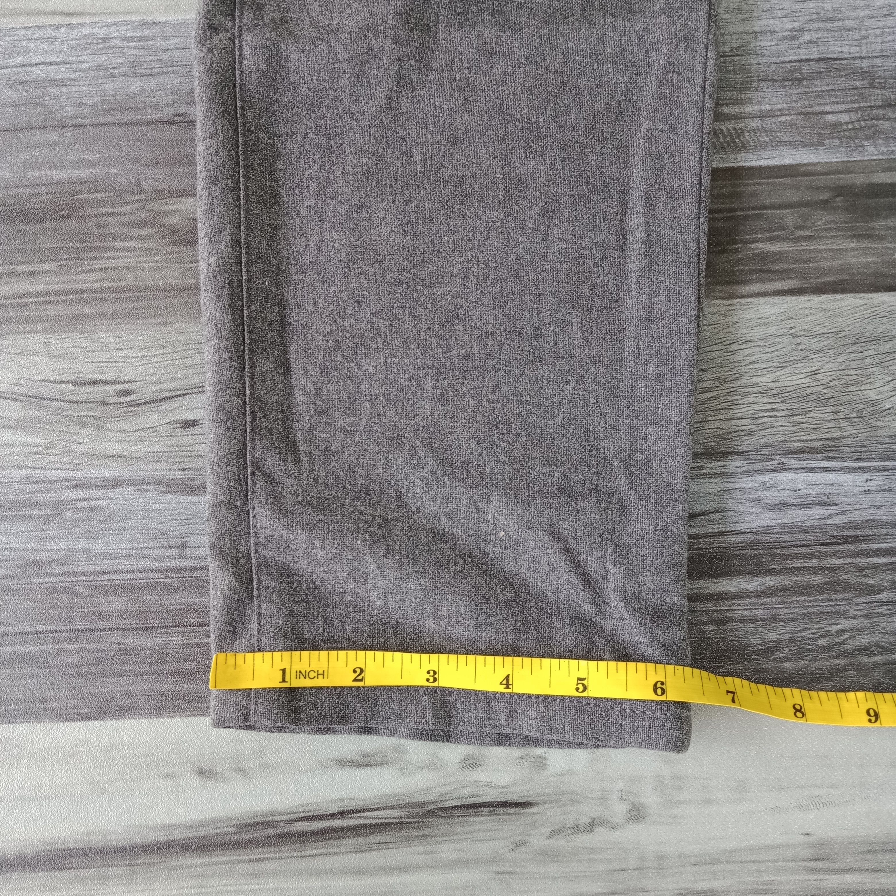 Japanese Brand × Journal Standard Journal Standard Wool Pants Size US 29 - 23 Thumbnail
