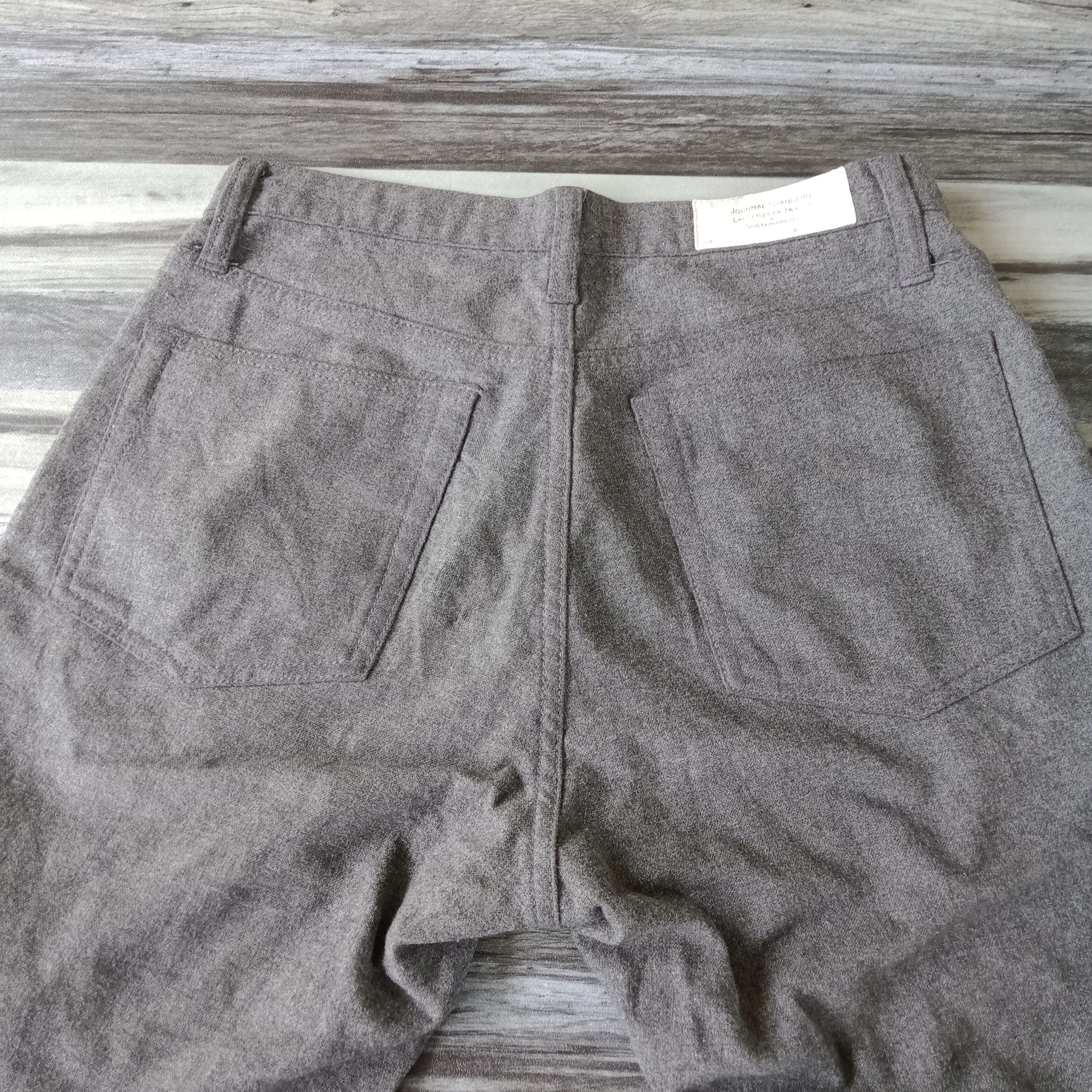 Japanese Brand × Journal Standard Journal Standard Wool Pants Size US 29 - 8 Thumbnail