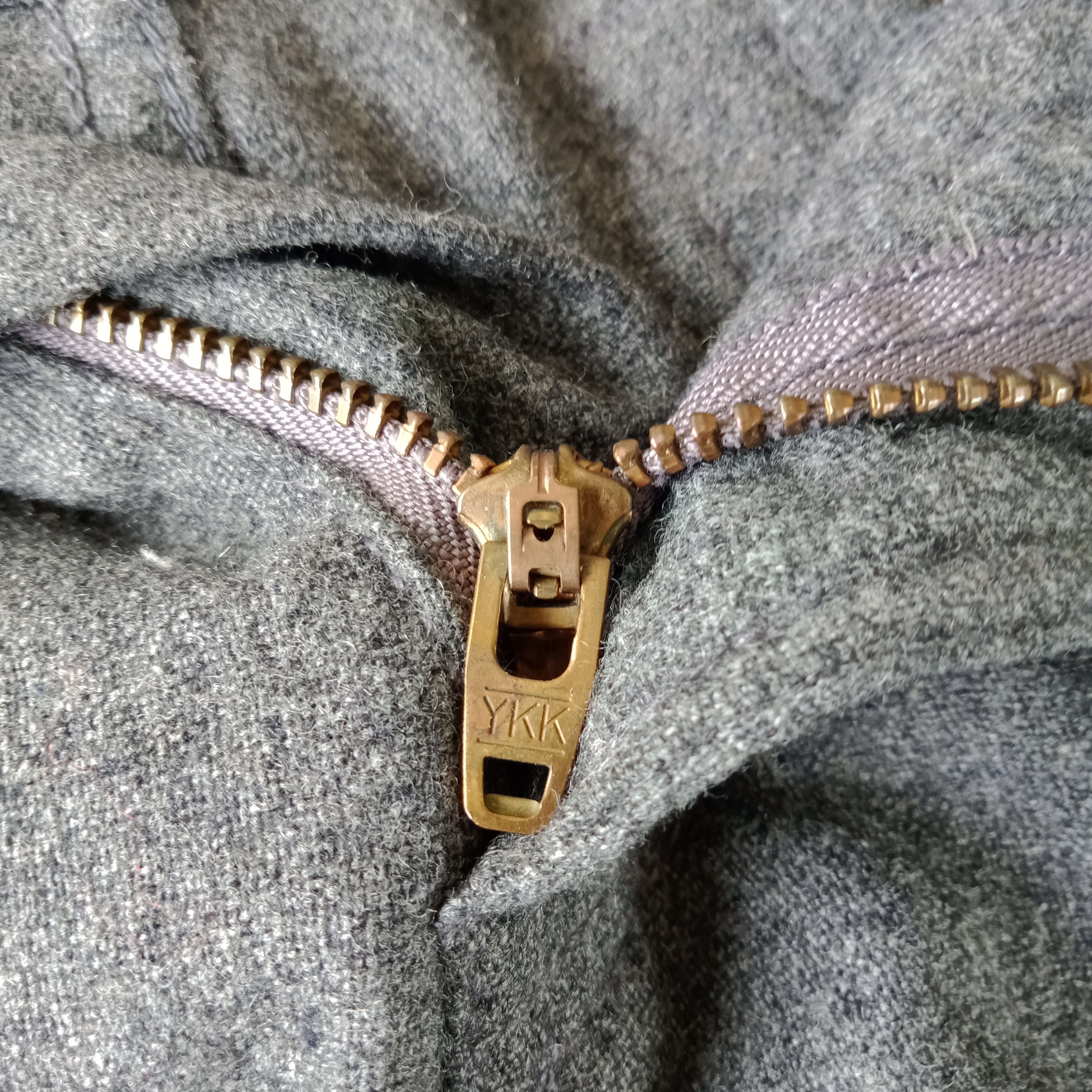 Japanese Brand × Journal Standard Journal Standard Wool Pants Size US 29 - 14 Thumbnail