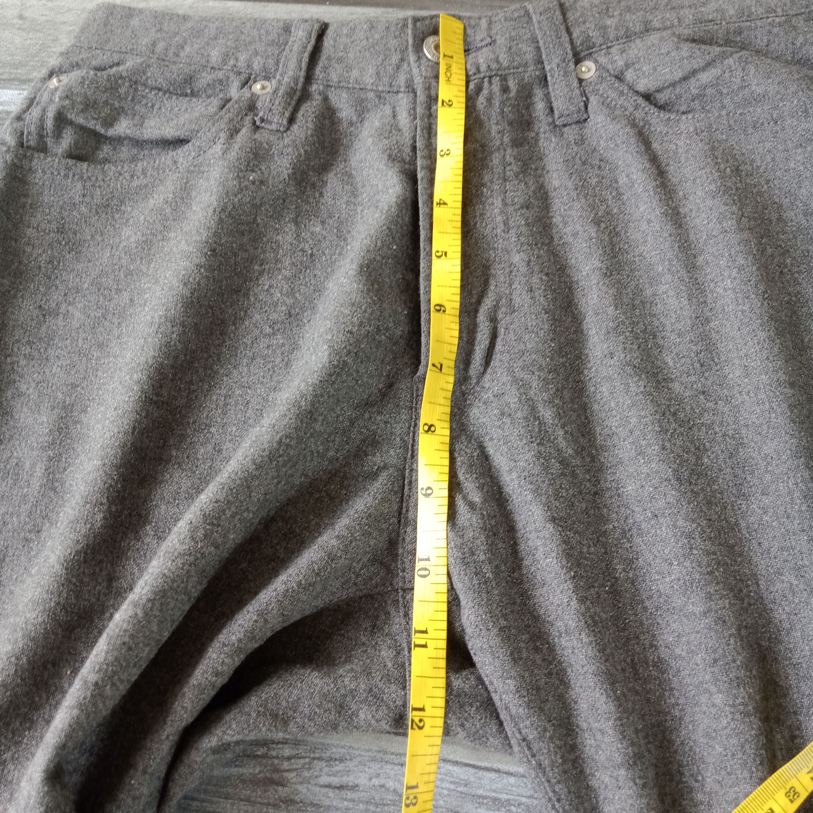 Japanese Brand × Journal Standard Journal Standard Wool Pants Size US 29 - 20 Thumbnail