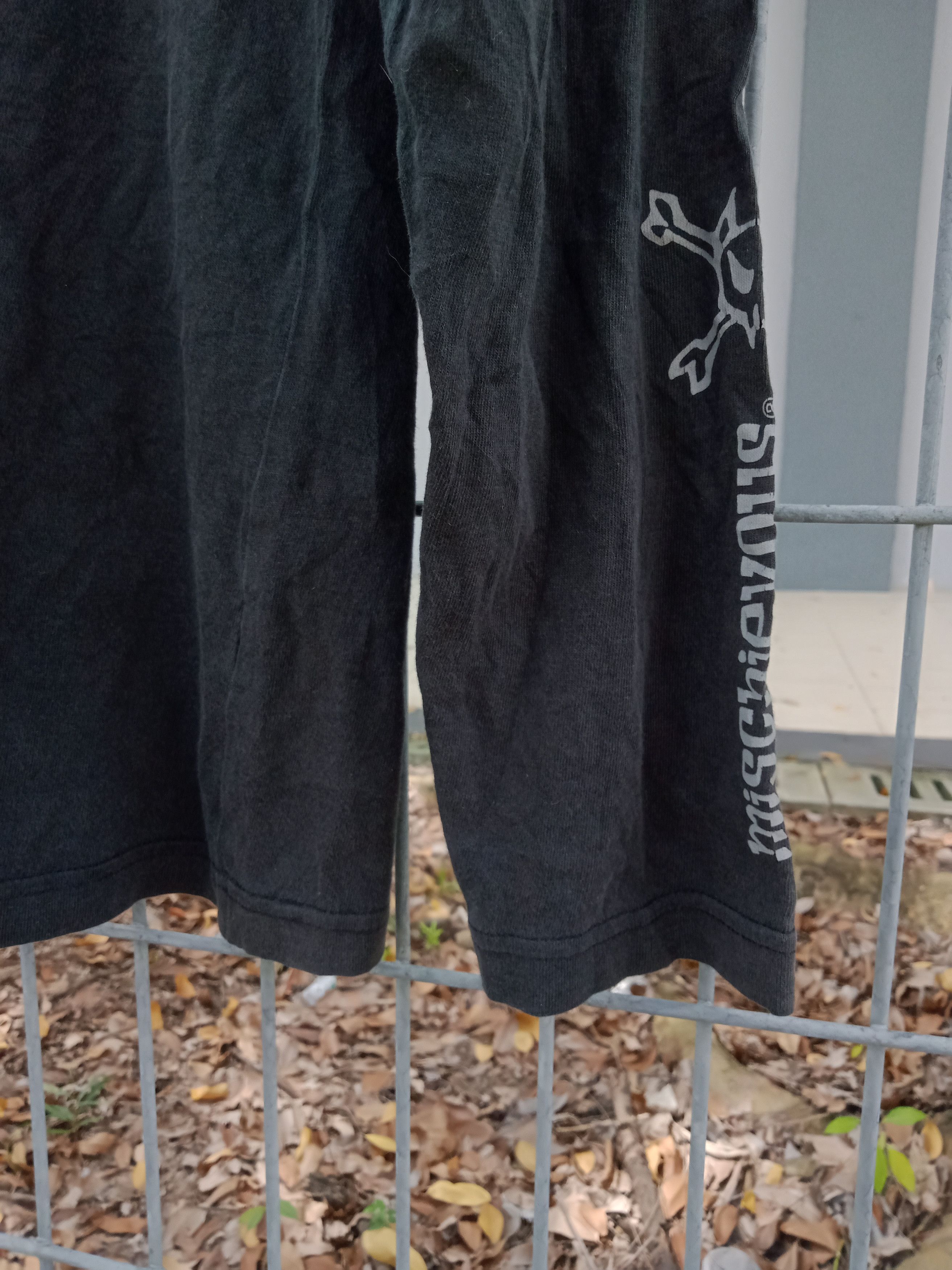 Japanese Brand × Vintage Vintage Mischievous Long Sleeve Shirt Size US M / EU 48-50 / 2 - 6 Thumbnail