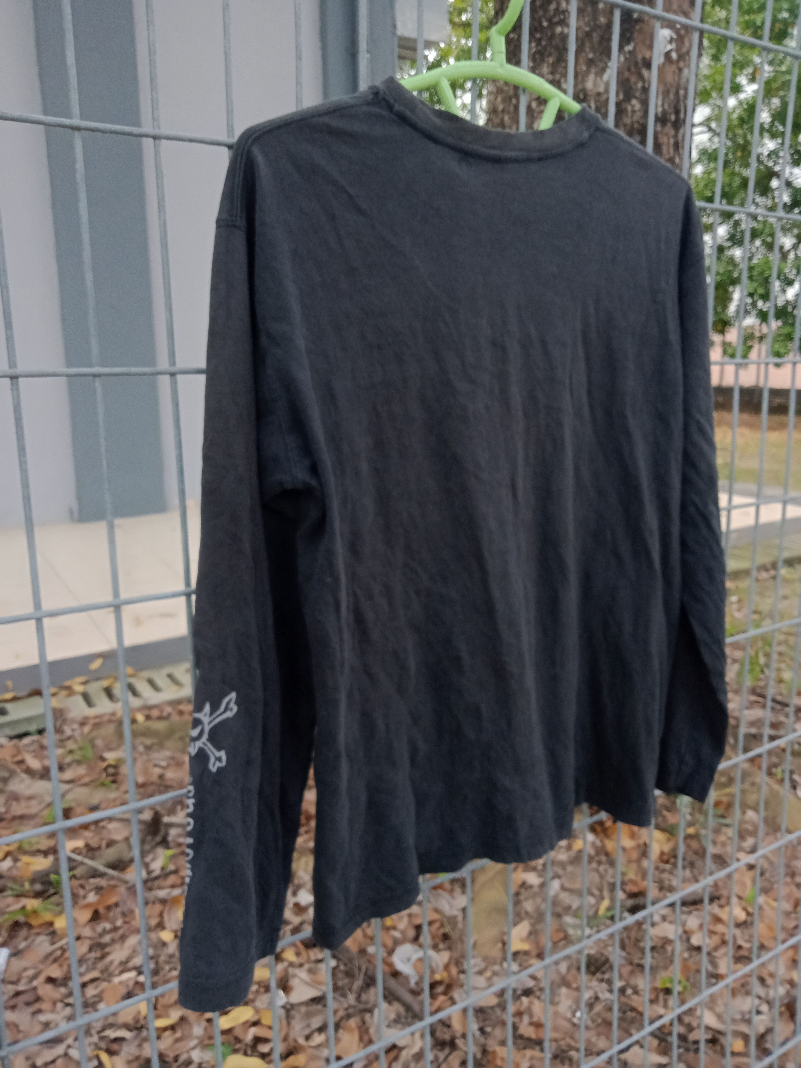 Japanese Brand × Vintage Vintage Mischievous Long Sleeve Shirt Size US M / EU 48-50 / 2 - 8 Thumbnail